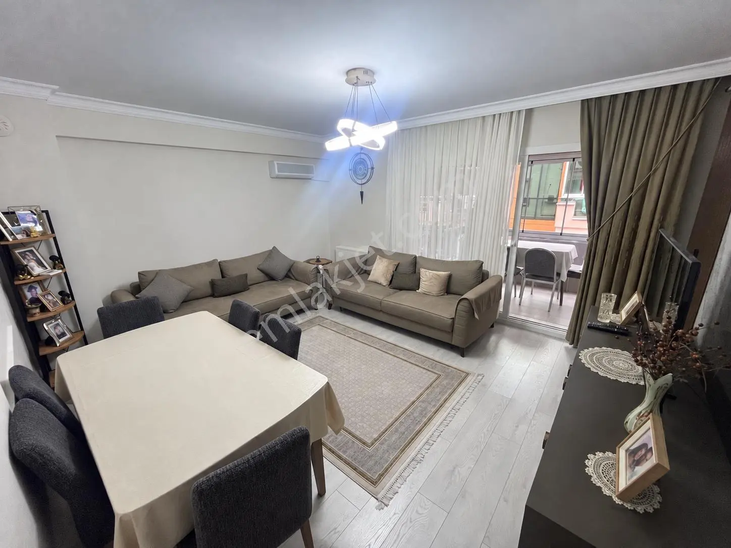 Saygınnergiz Team -şemikler Kapalı Mutfak Ara Kat 2+1 Daire — fotoğraf 5
