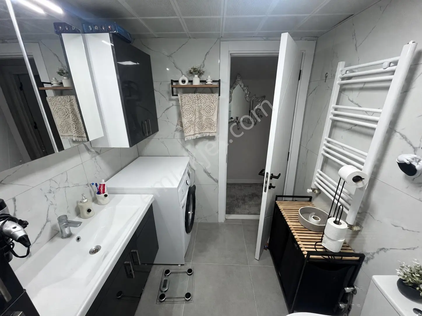 Saygınnergiz Team -şemikler Kapalı Mutfak Ara Kat 2+1 Daire — fotoğraf 19
