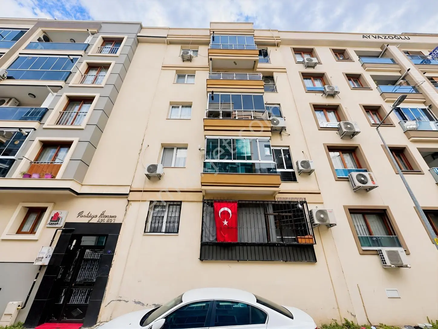 Saygınnergiz Team -şemikler Kapalı Mutfak Ara Kat 2+1 Daire — fotoğraf 25