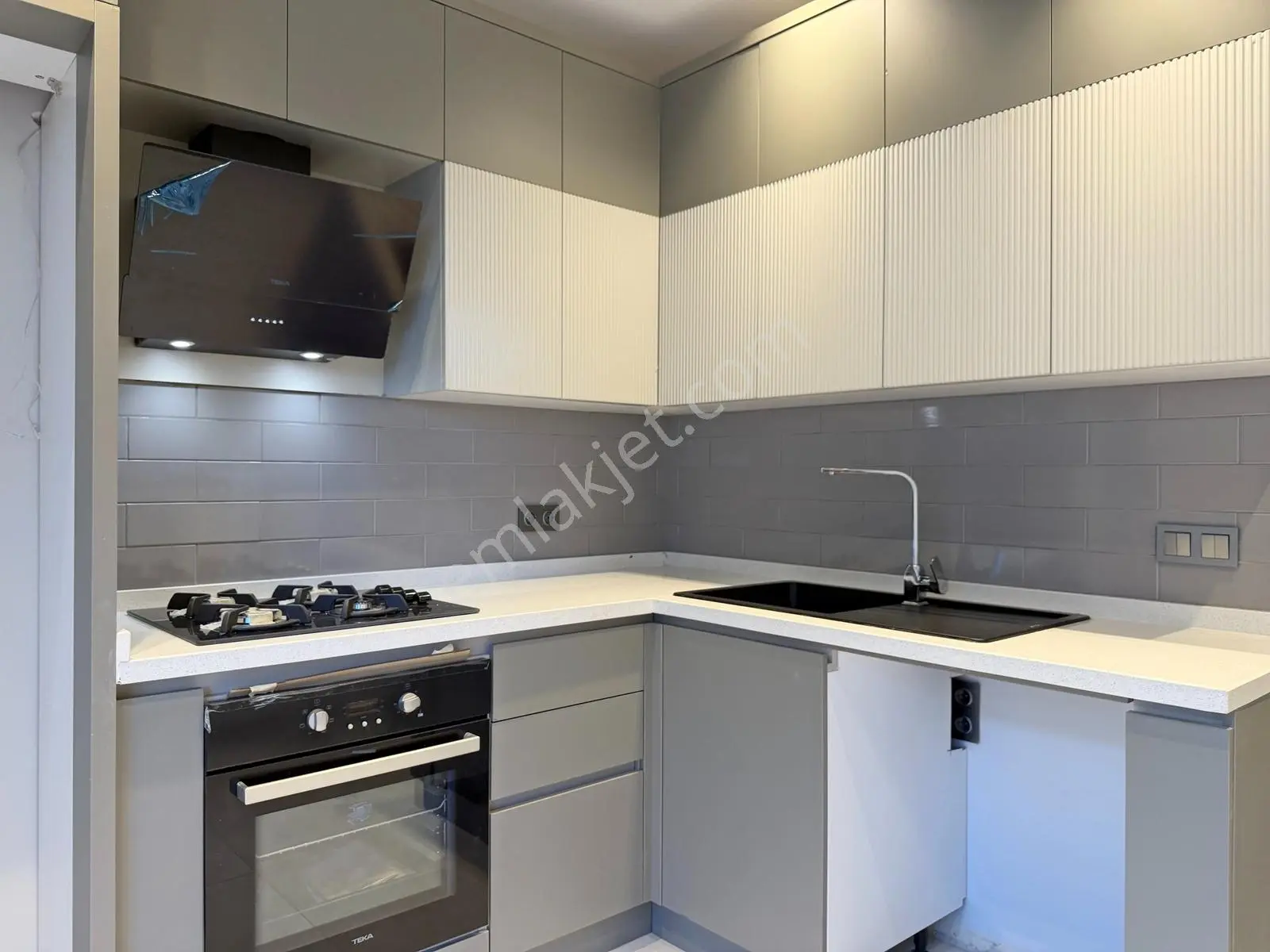 ▀ Güçten Altınkumda Ayrı Mutfaklı Ebeveynli Lüx Projede 2+1 Daire — fotoğraf 15