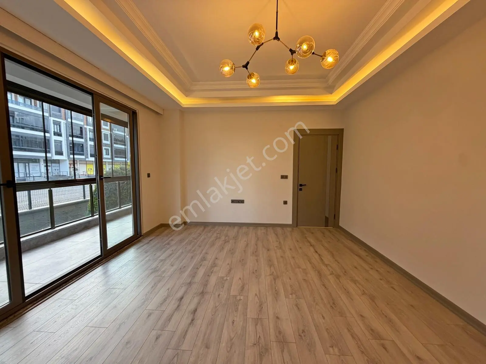 ▀ Güçten Altınkumda Ayrı Mutfaklı Ebeveynli Lüx Projede 2+1 Daire — fotoğraf 29