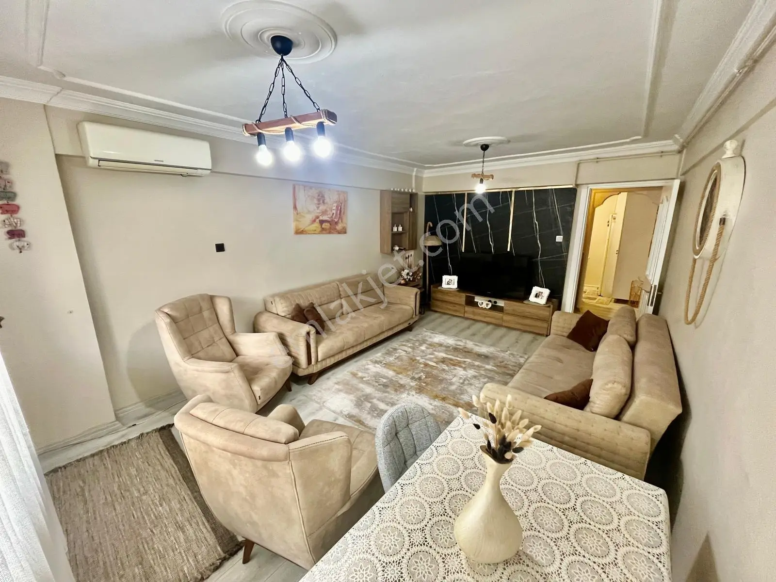Saygınnergiz Team - Nergiz Kapalı Mutfak Satılık 3+1 Daire — fotoğraf 4