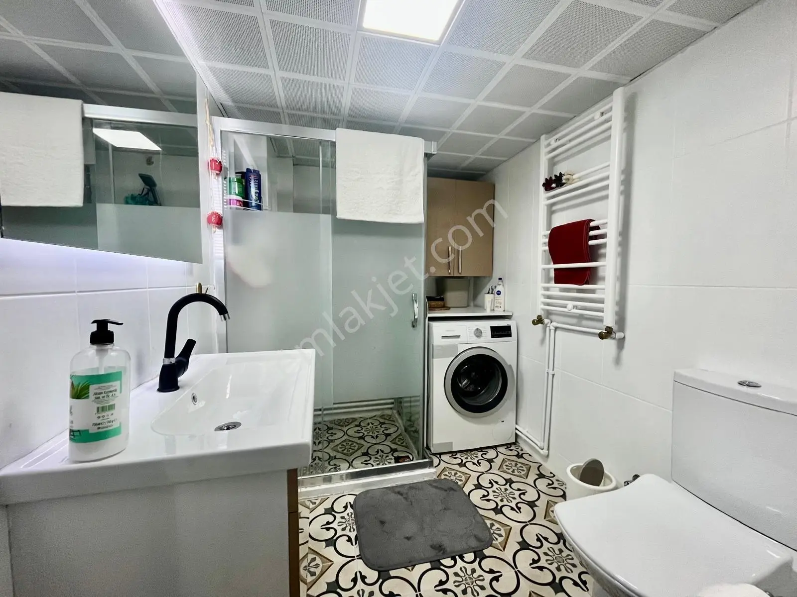 Saygınnergiz Team - Nergiz Kapalı Mutfak Satılık 3+1 Daire — fotoğraf 25