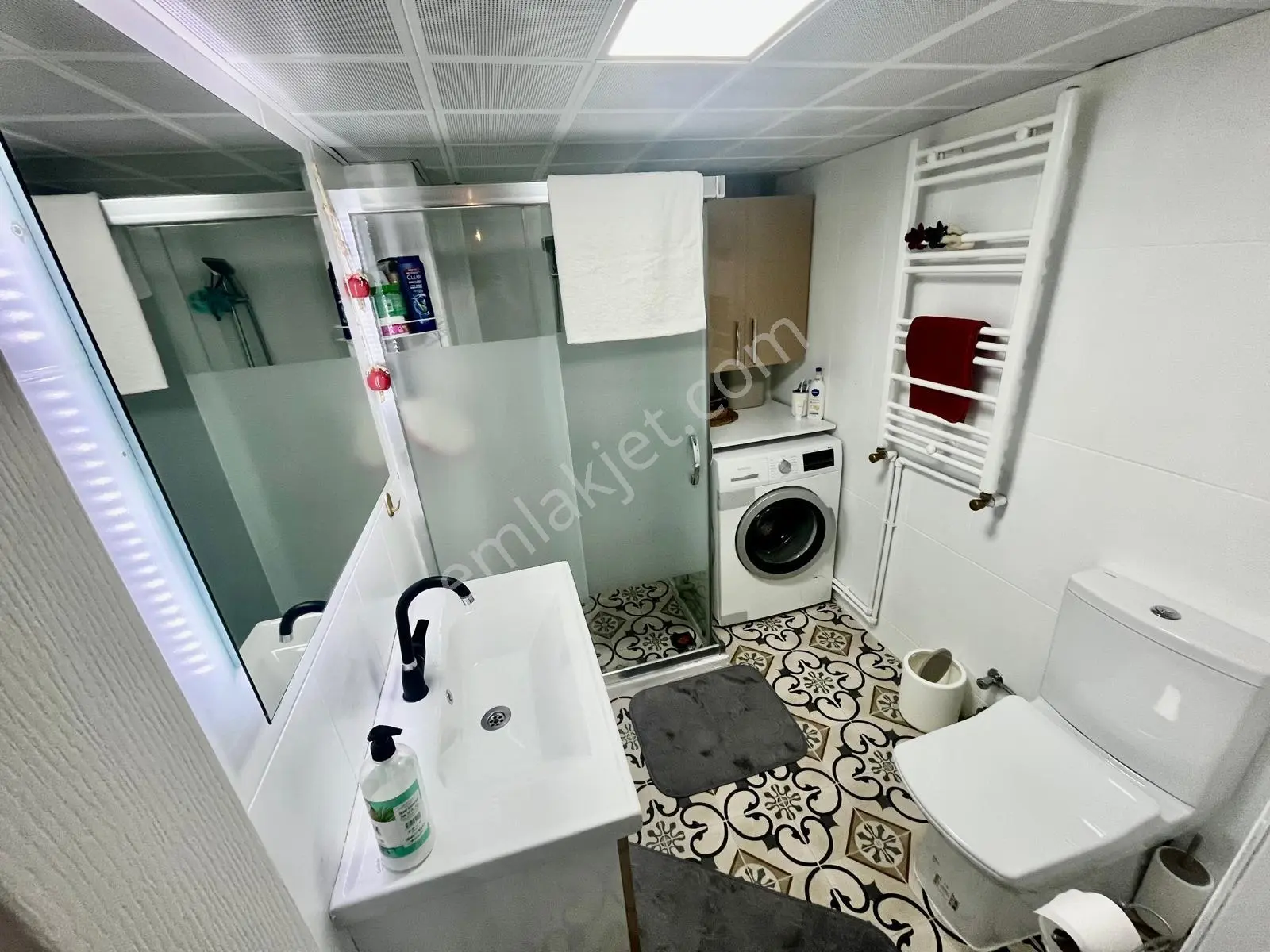 Saygınnergiz Team - Nergiz Kapalı Mutfak Satılık 3+1 Daire — fotoğraf 26