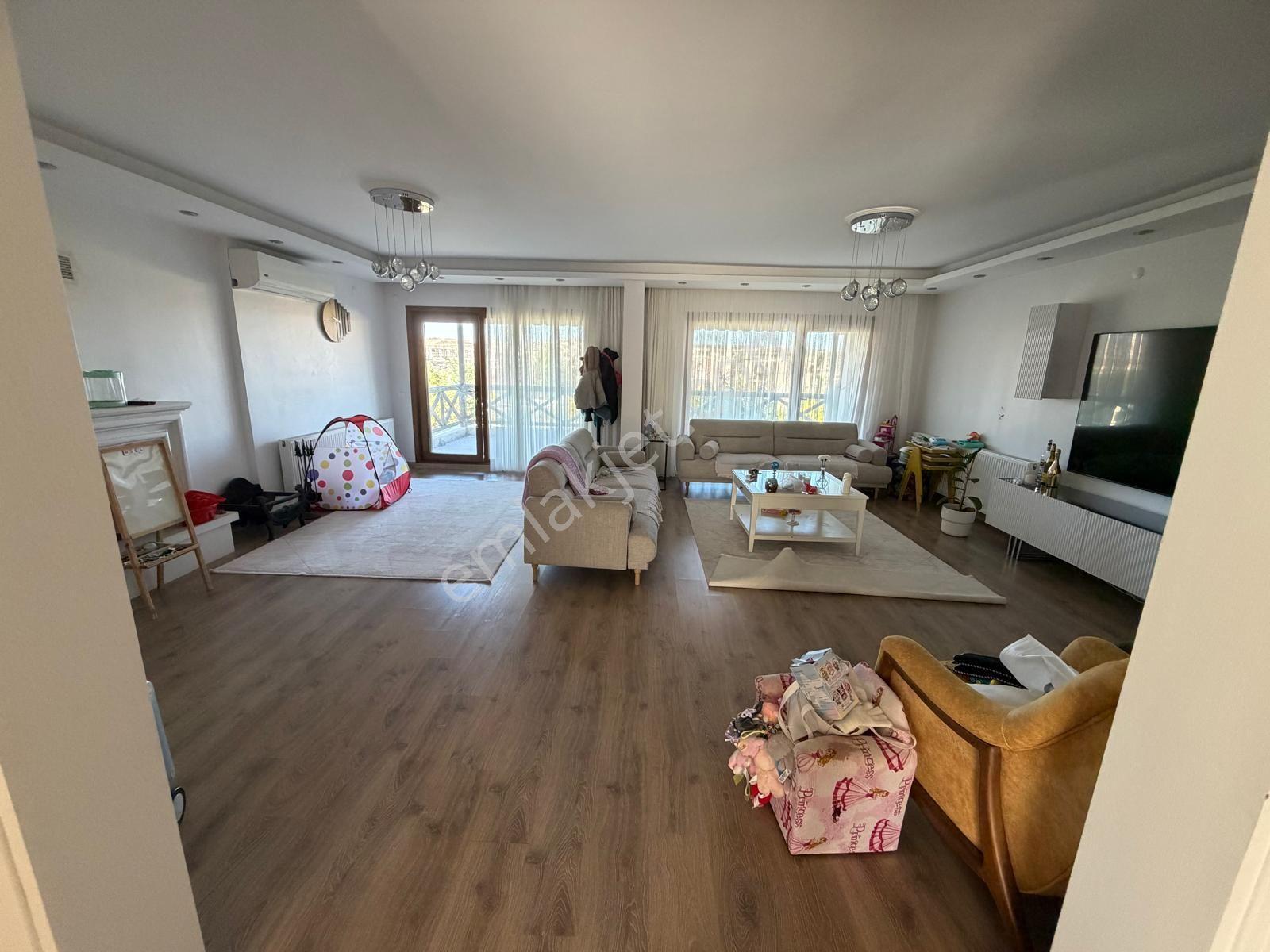 Bahçeşehir 2. Kısım Sezgin Villaları Sitesinde 7+2 Lüks Villa — fotoğraf 3