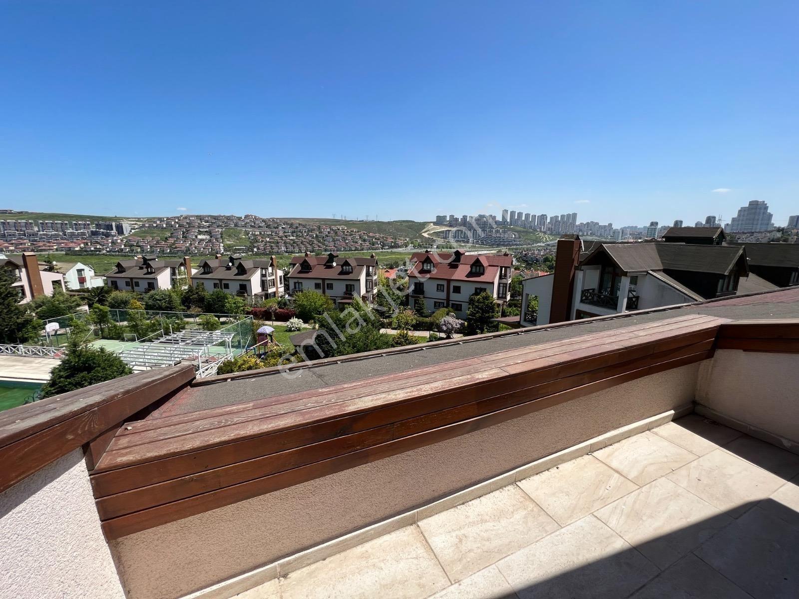 Bahçeşehir 2. Kısım Sezgin Villaları Sitesinde 7+2 Lüks Villa — fotoğraf 12