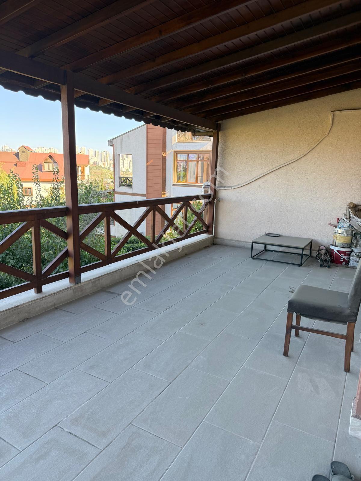 Bahçeşehir 2. Kısım Sezgin Villaları Sitesinde 7+2 Lüks Villa — fotoğraf 13