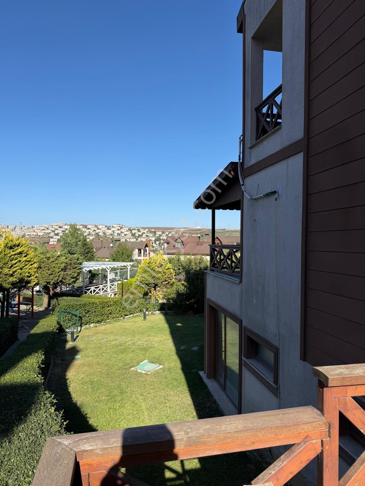 Bahçeşehir 2. Kısım Sezgin Villaları Sitesinde 7+2 Lüks Villa — fotoğraf 16