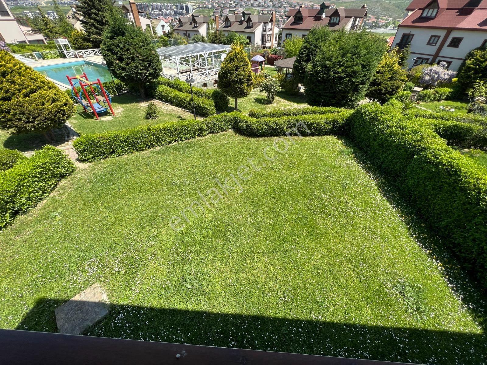 Bahçeşehir 2. Kısım Sezgin Villaları Sitesinde 7+2 Lüks Villa — fotoğraf 20
