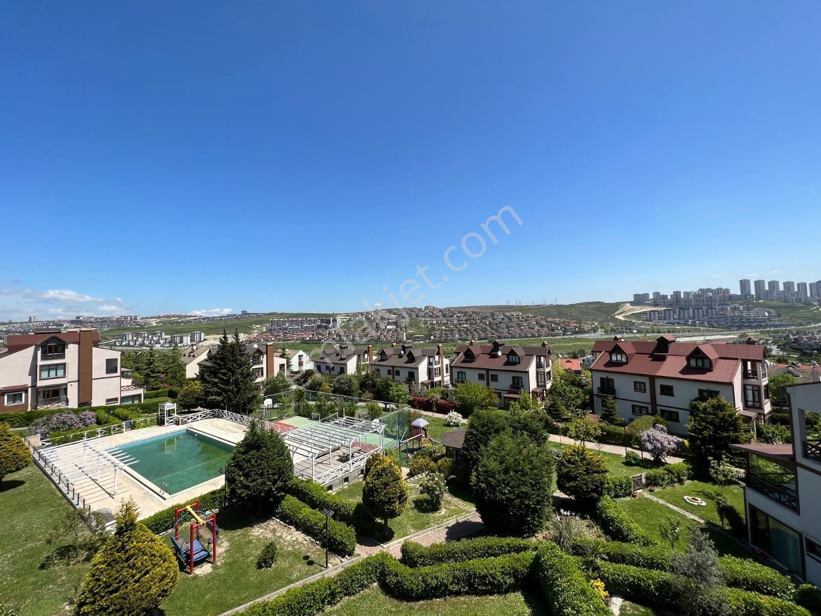 Bahçeşehir 2. Kısım Sezgin Villaları Sitesinde 7+2 Lüks Villa — fotoğraf 21