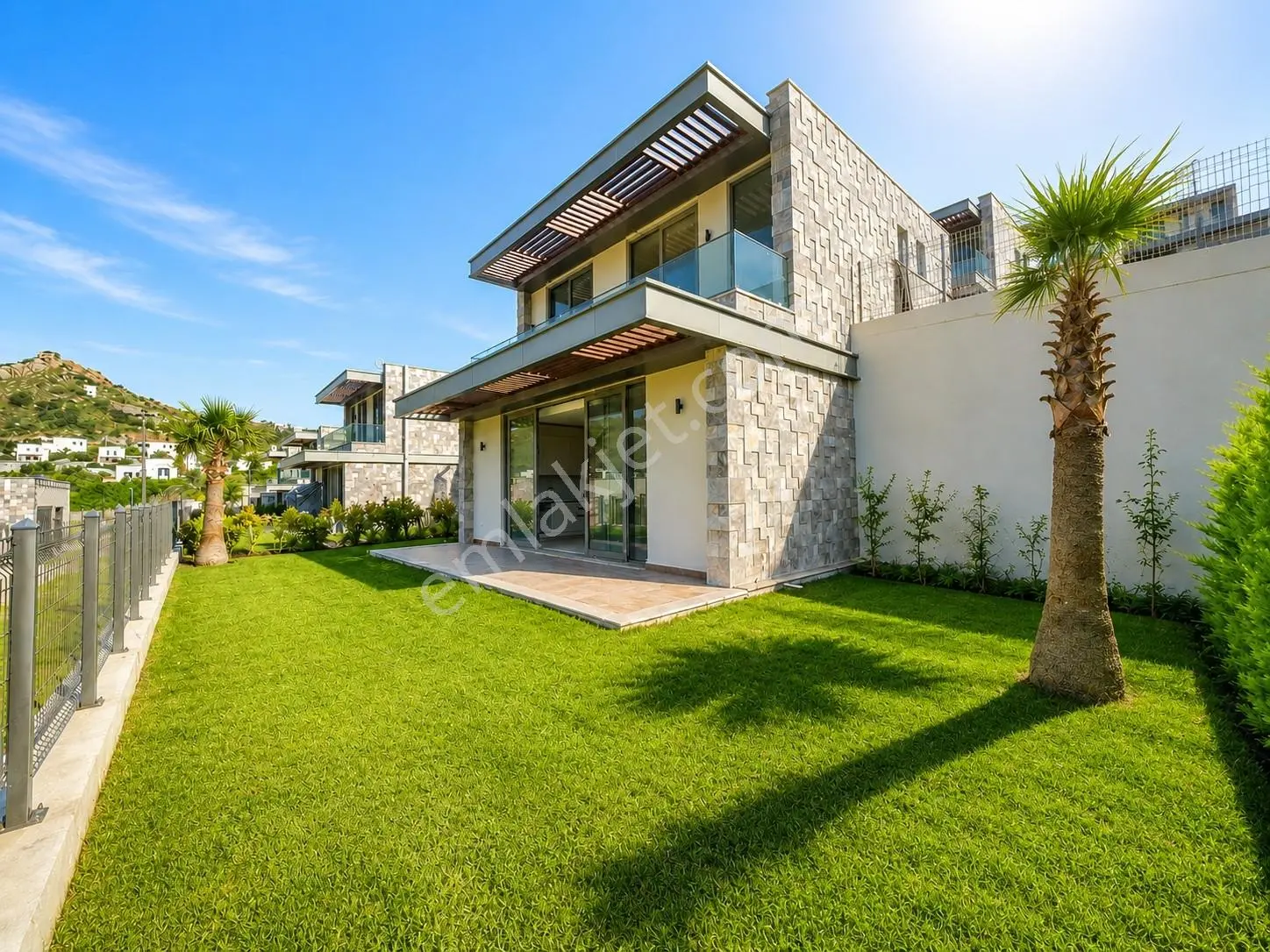 Gümüşlük'te Maliyetinden Daha Uyguna 3+1 Sıfır Müstakil Villa ! — fotoğraf 2