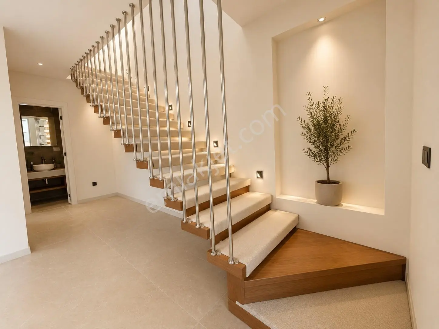 Gümüşlük'te Maliyetinden Daha Uyguna 3+1 Sıfır Müstakil Villa ! — fotoğraf 6