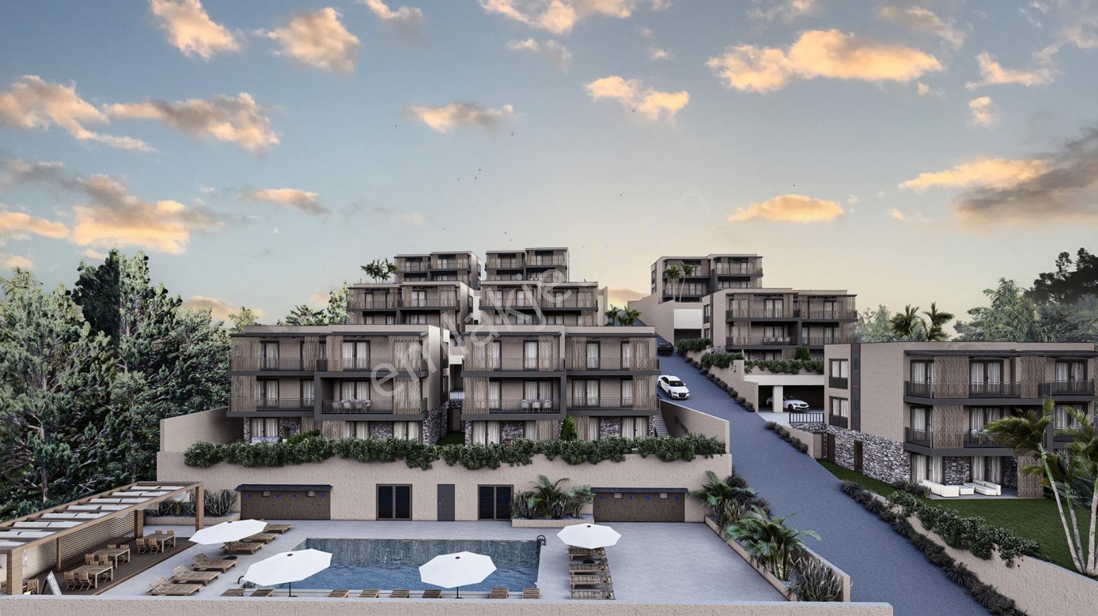 Kızılağaç'ta Denize 500 Metre Mesafede Projeden Residance — fotoğraf 2