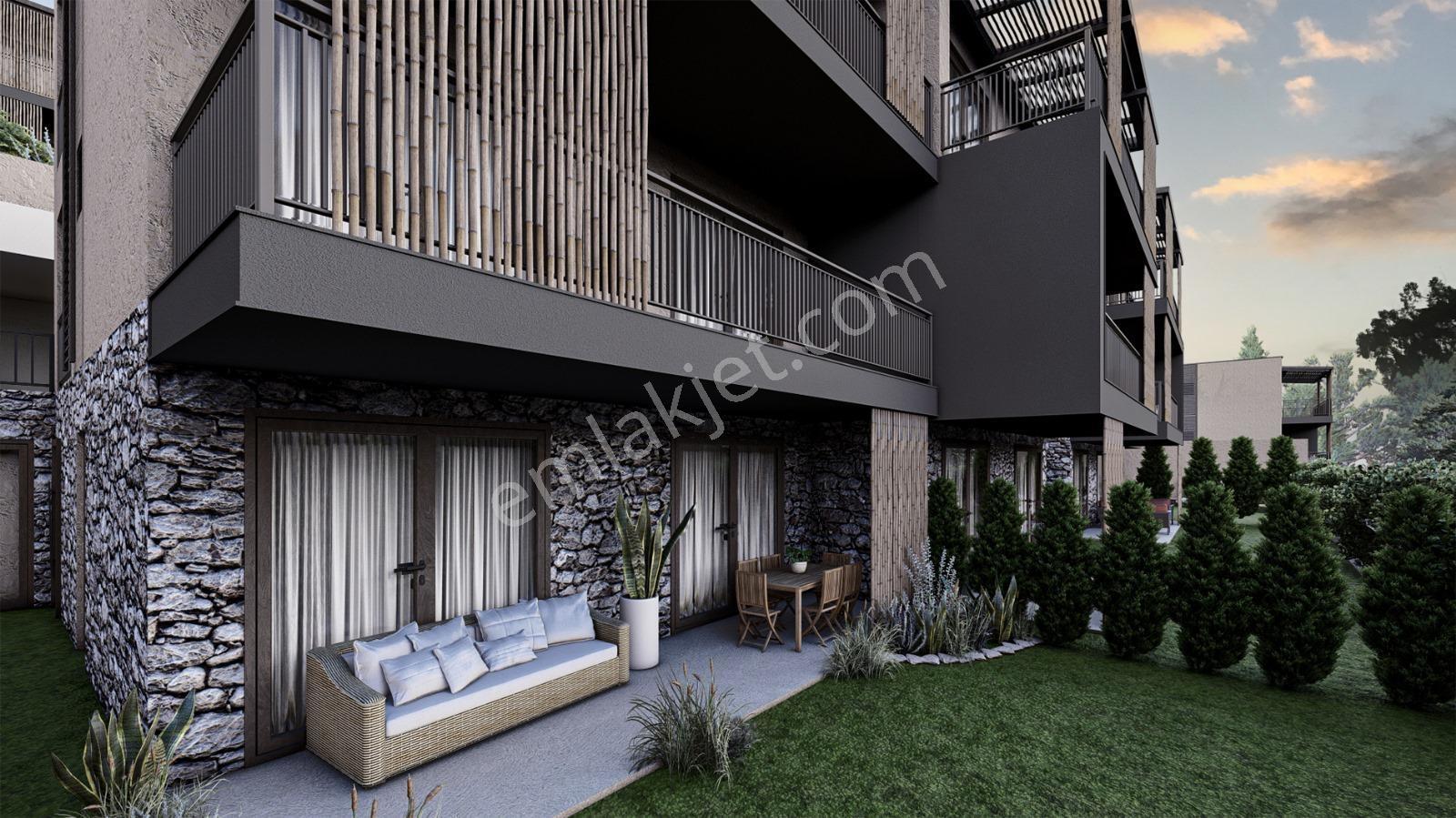 Kızılağaç'ta Denize 500 Metre Mesafede Projeden Residance — fotoğraf 3