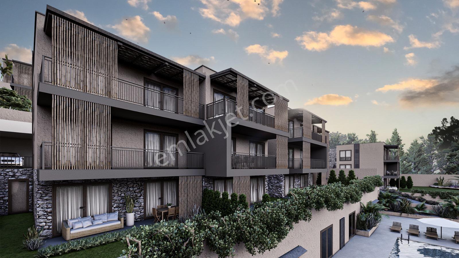 Kızılağaç'ta Denize 500 Metre Mesafede Projeden Residance — fotoğraf 4