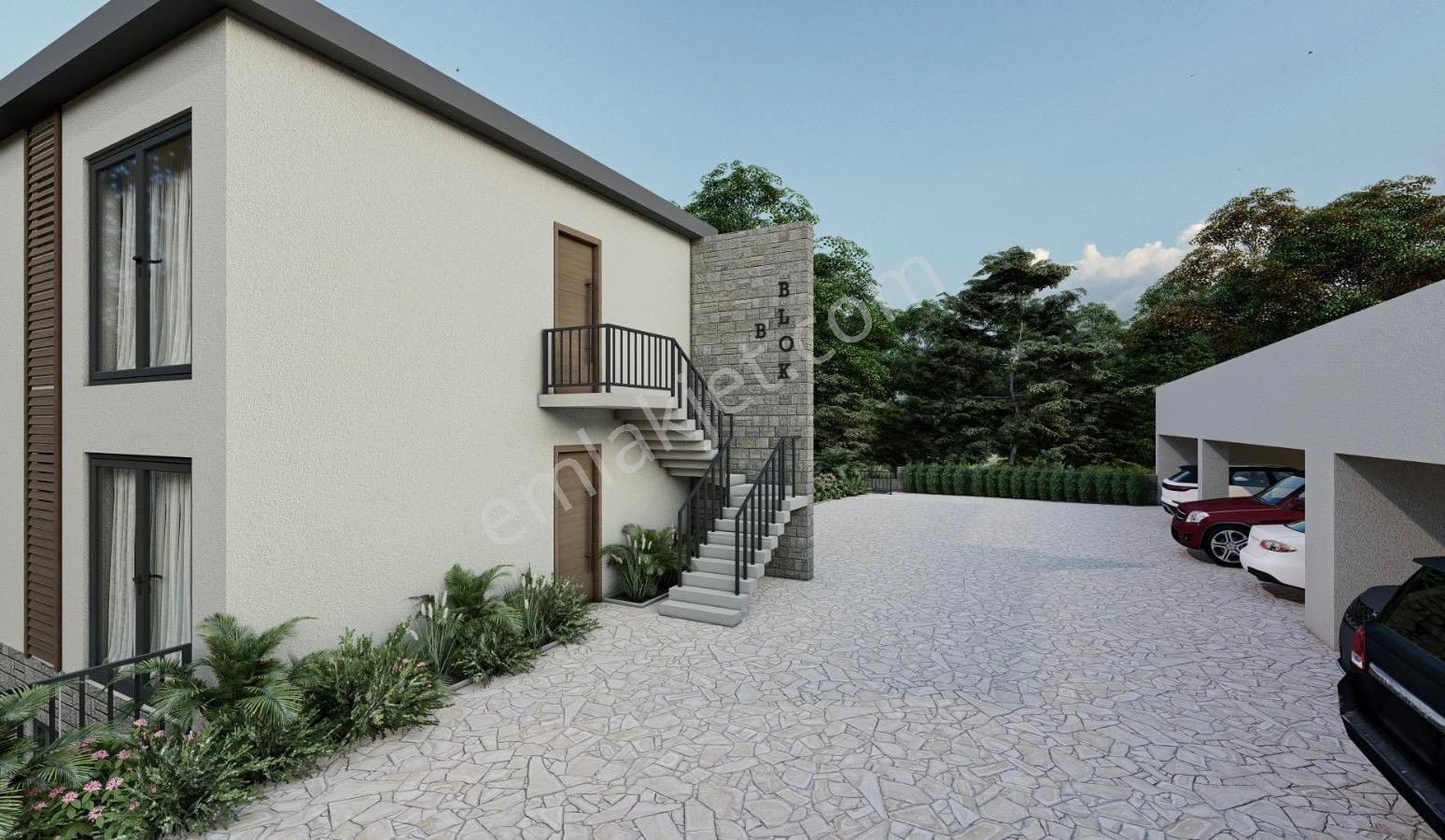 Kızılağaç'ta Denize 500 Metre Mesafede Projeden Residance — fotoğraf 7