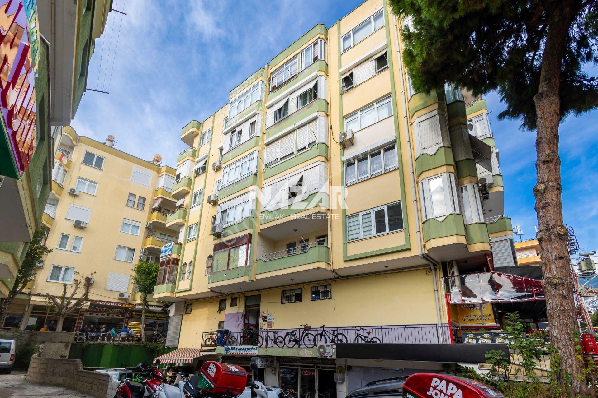 Alanya Merkez Şekerhane’de Satılık 2+1 Daire — fotoğraf 6