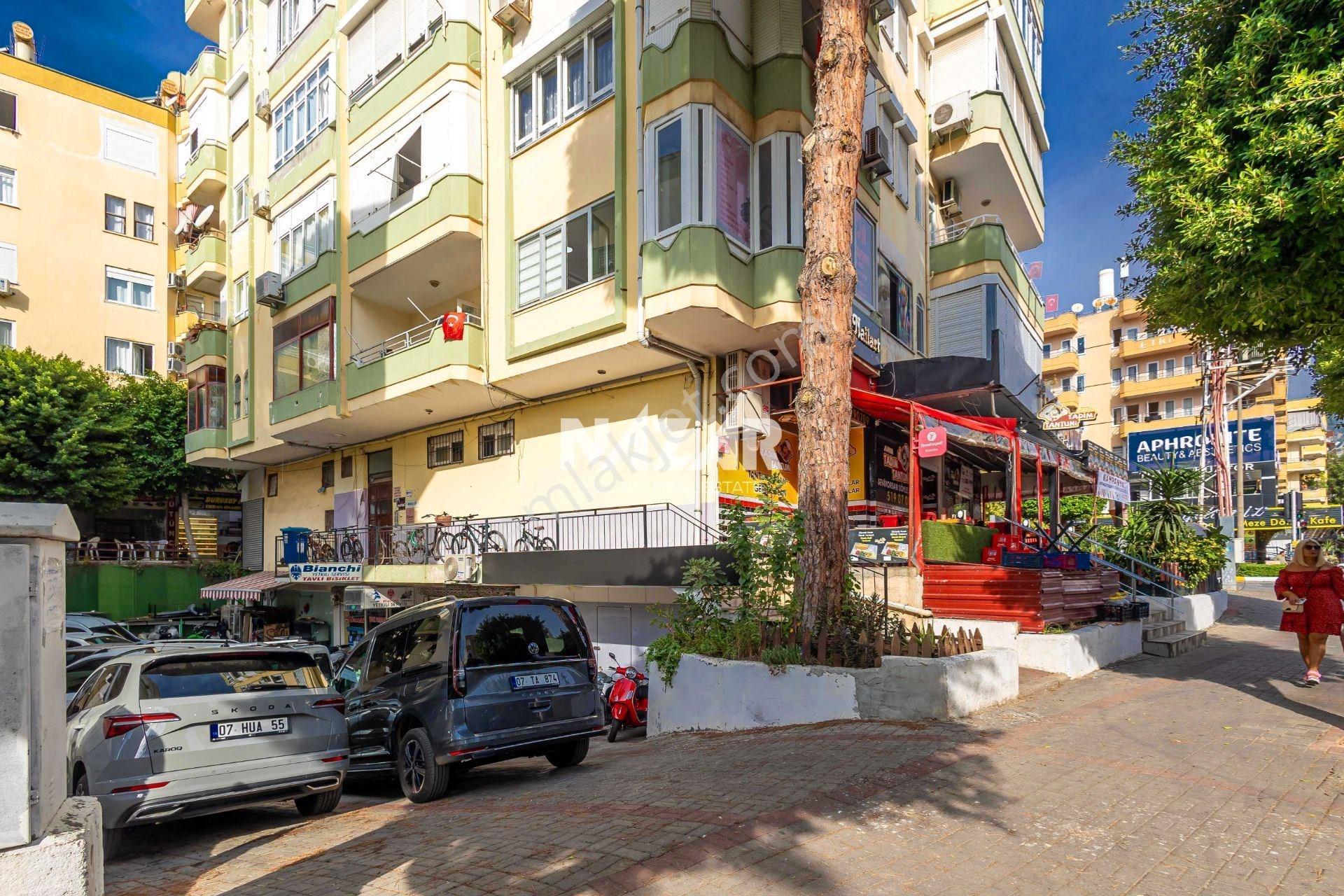 Alanya Merkez Şekerhane’de Satılık 2+1 Daire — fotoğraf 7