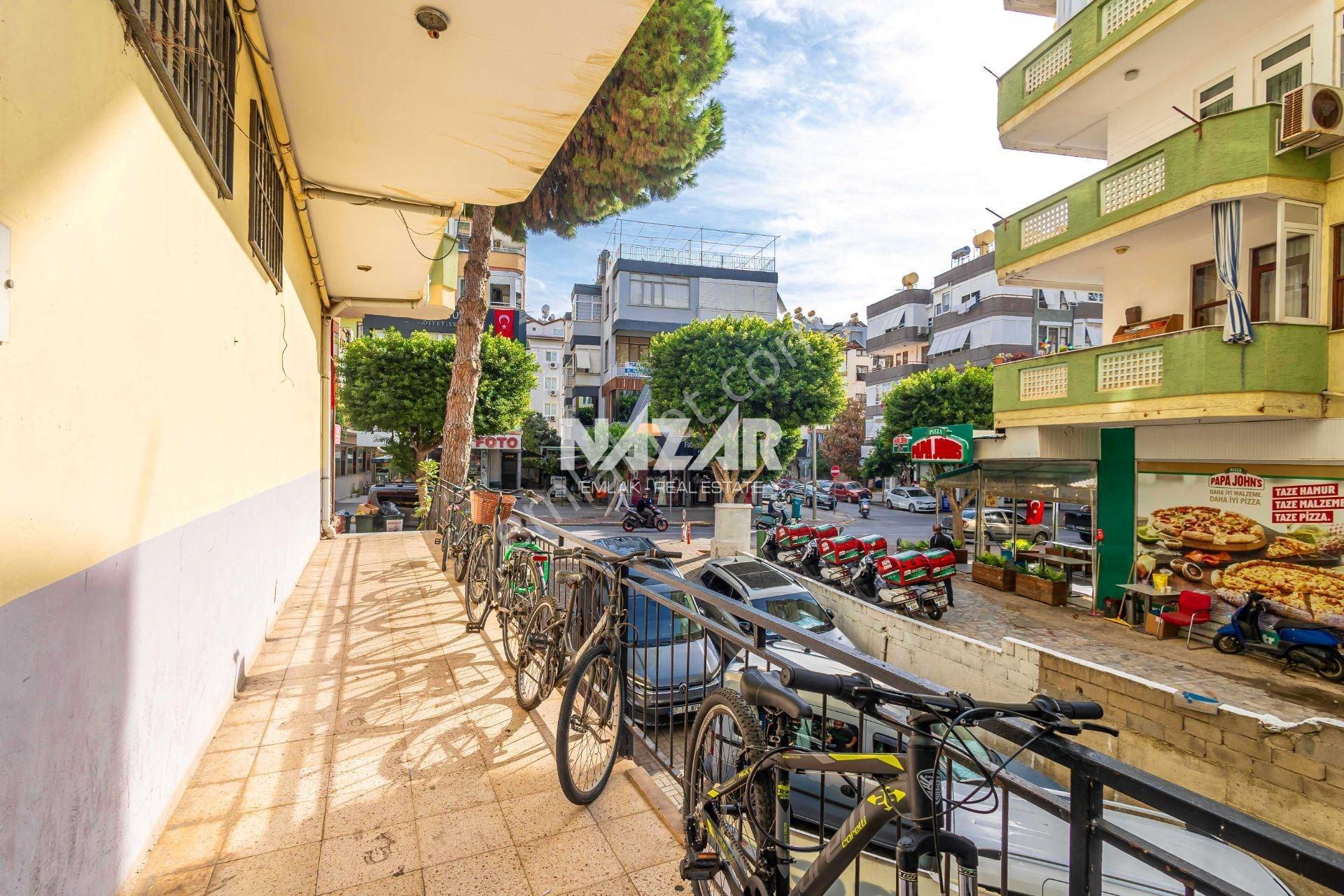 Alanya Merkez Şekerhane’de Satılık 2+1 Daire — fotoğraf 8