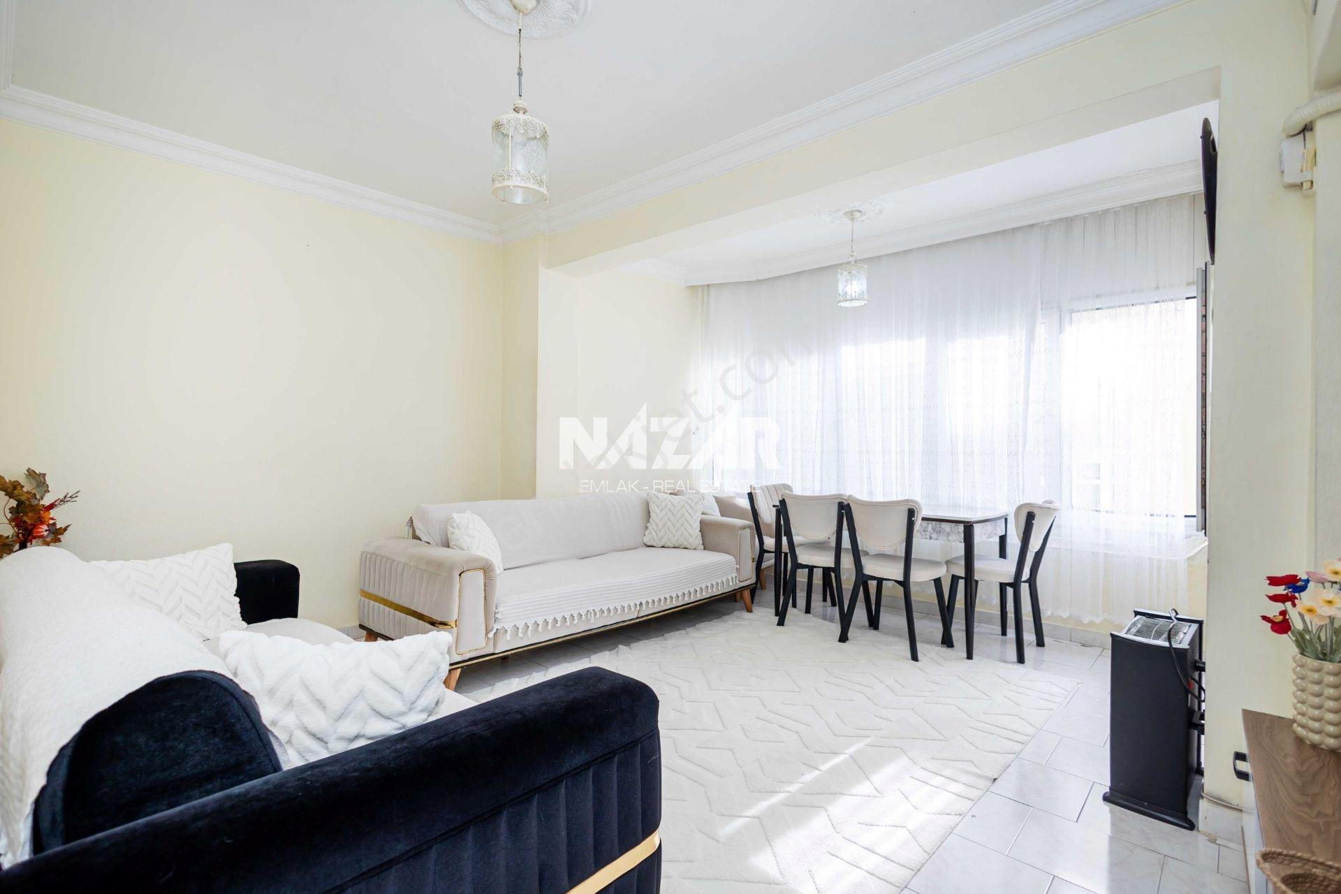 Alanya Merkez Şekerhane’de Satılık 2+1 Daire — fotoğraf 13