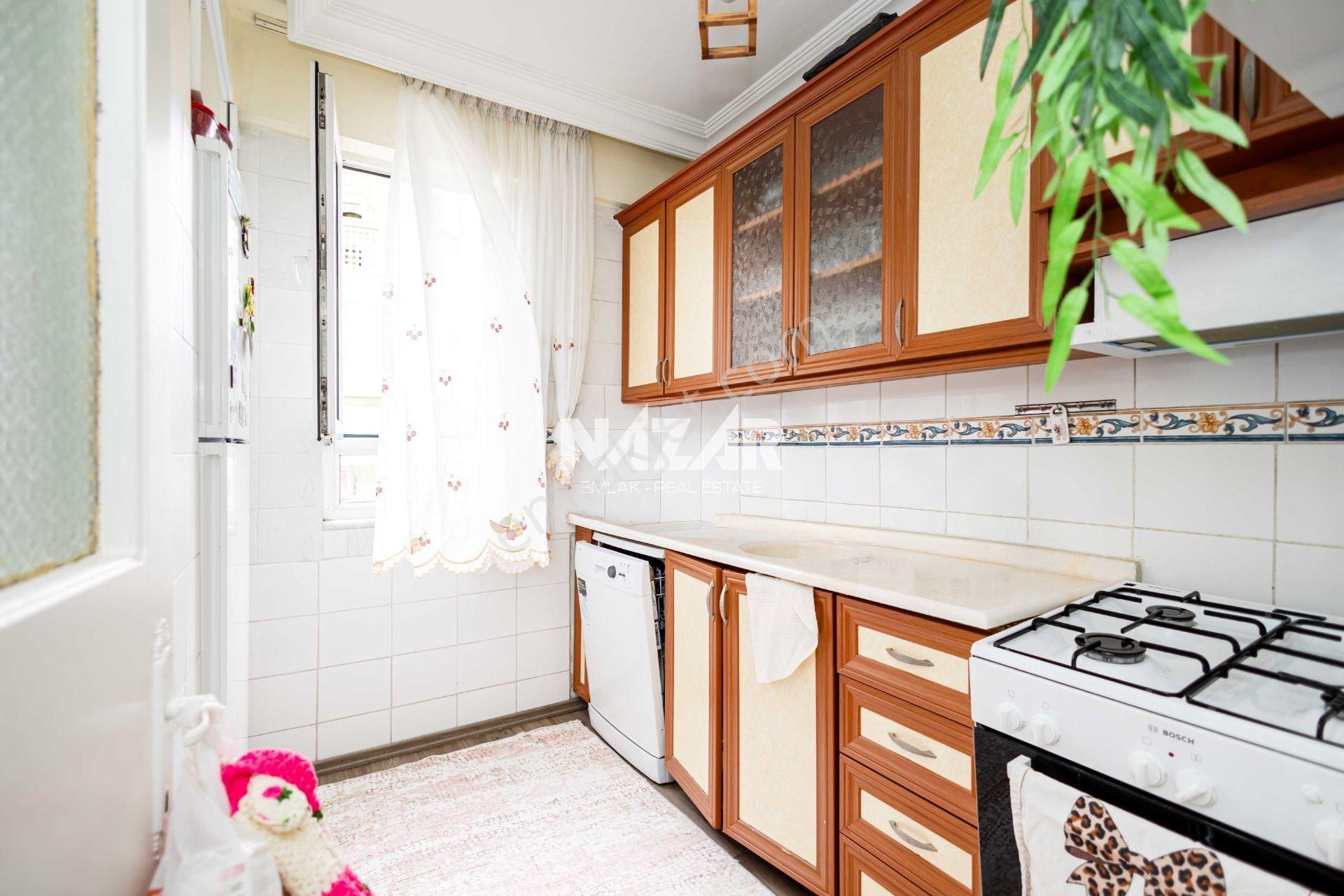 Alanya Merkez Şekerhane’de Satılık 2+1 Daire — fotoğraf 18