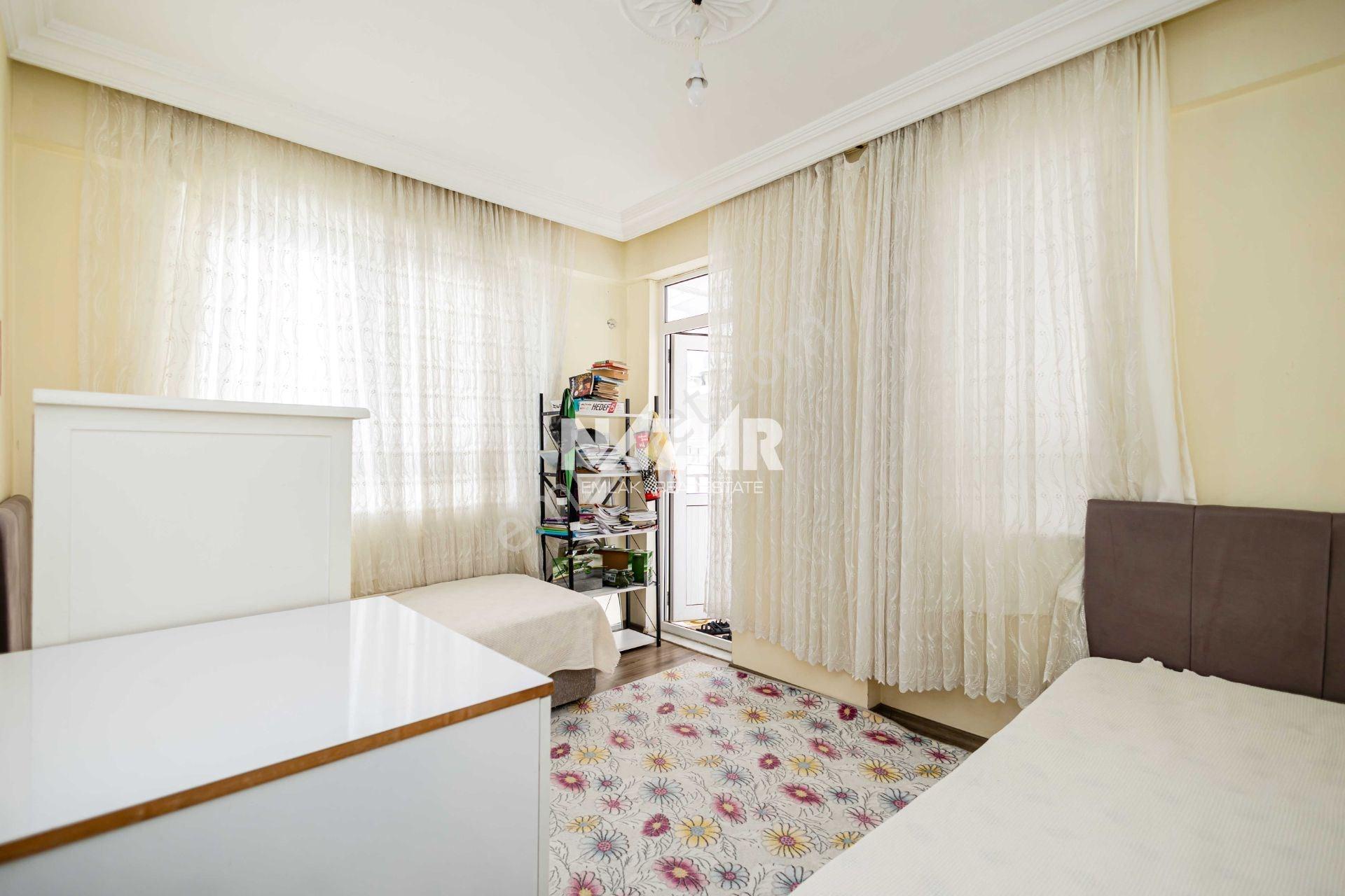 Alanya Merkez Şekerhane’de Satılık 2+1 Daire — fotoğraf 19