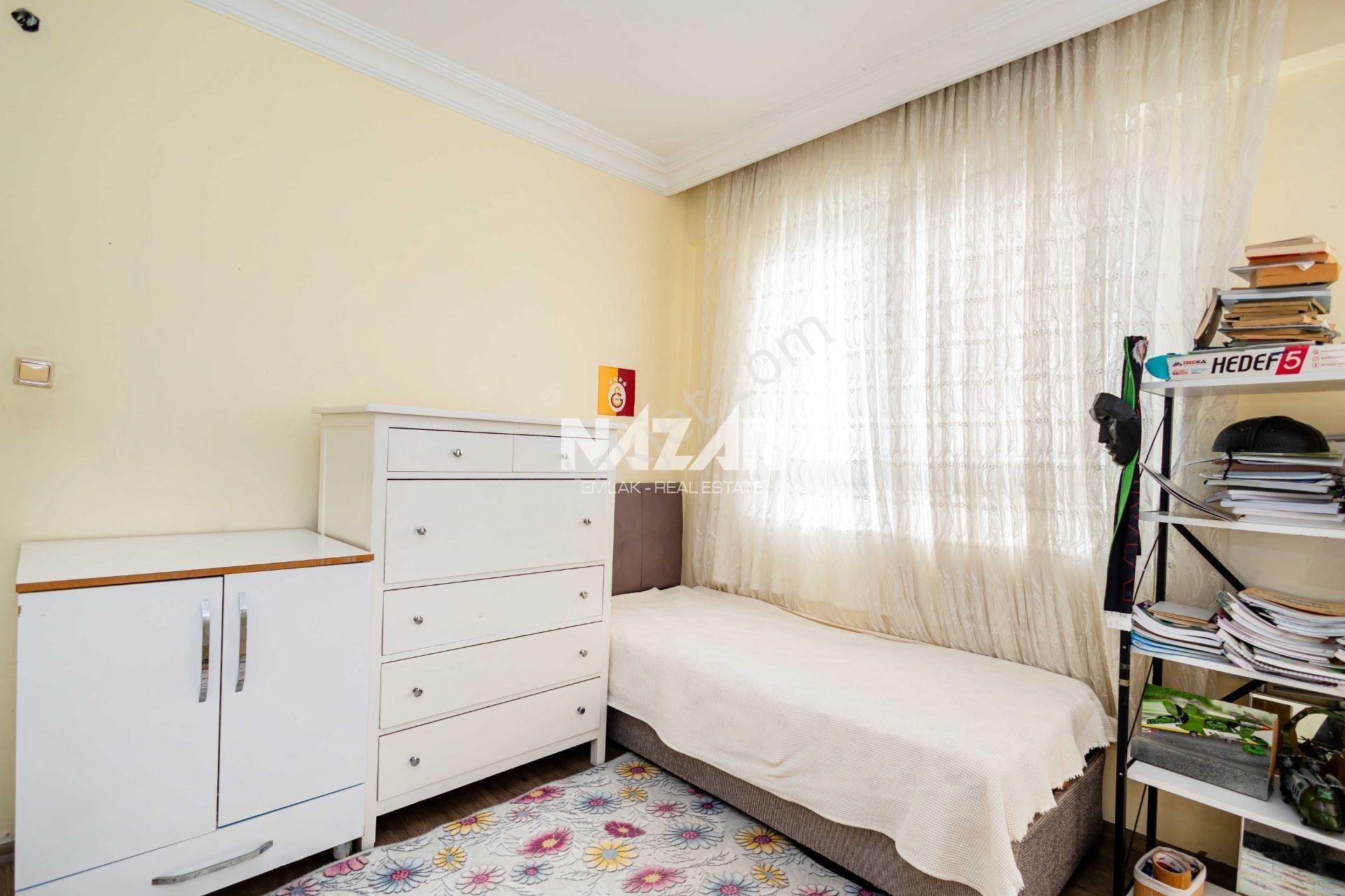Alanya Merkez Şekerhane’de Satılık 2+1 Daire — fotoğraf 20