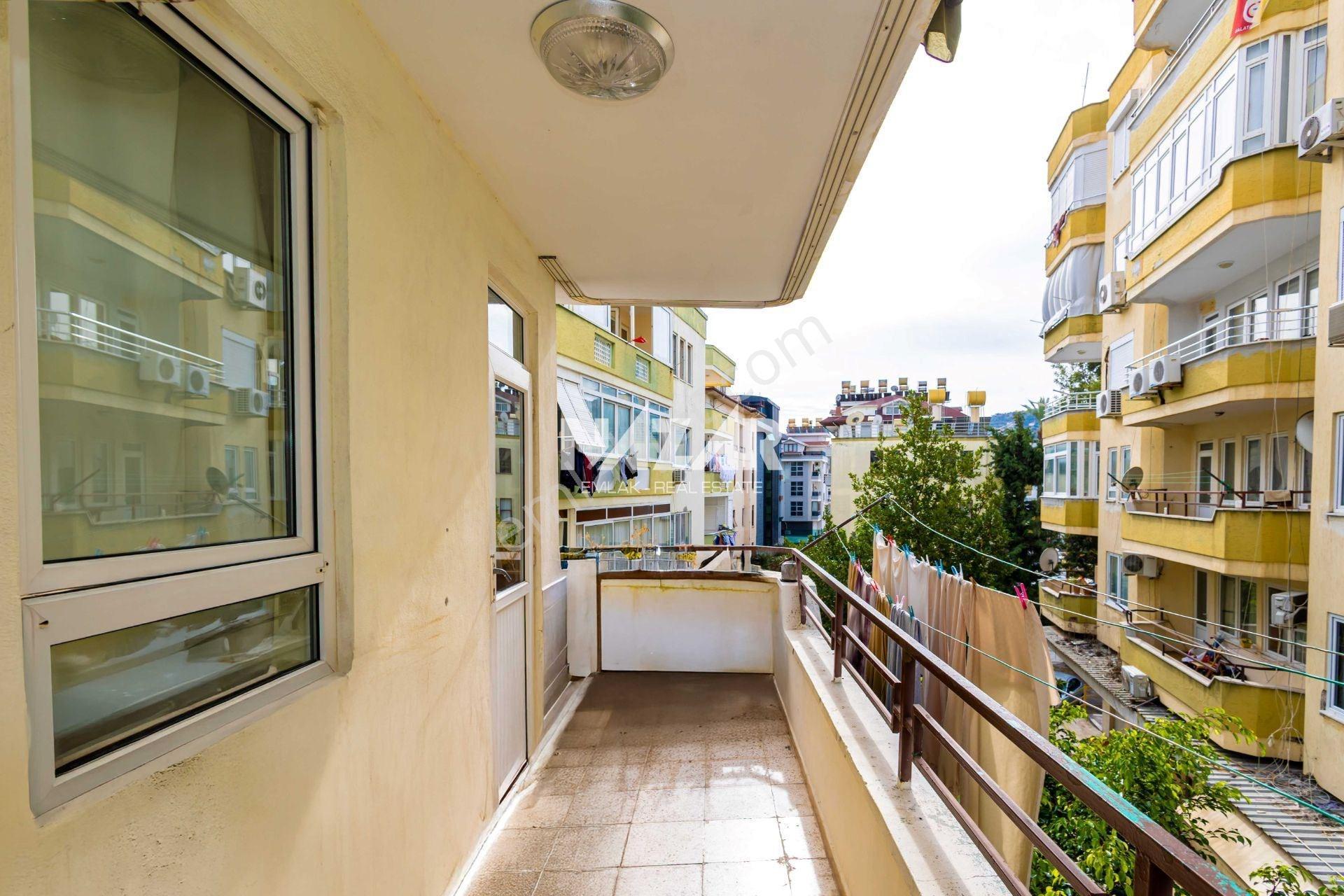 Alanya Merkez Şekerhane’de Satılık 2+1 Daire — fotoğraf 21