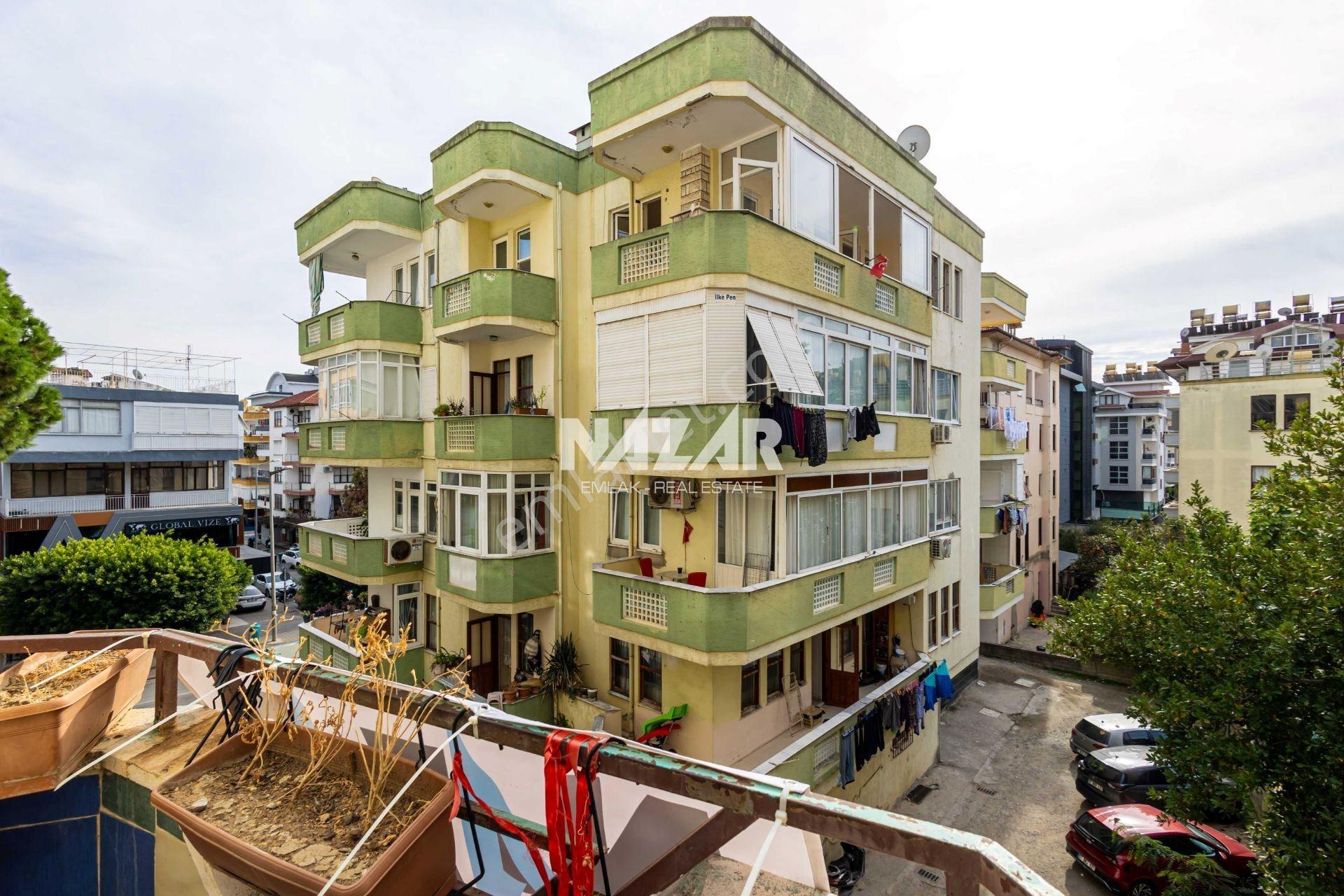 Alanya Merkez Şekerhane’de Satılık 2+1 Daire — fotoğraf 22