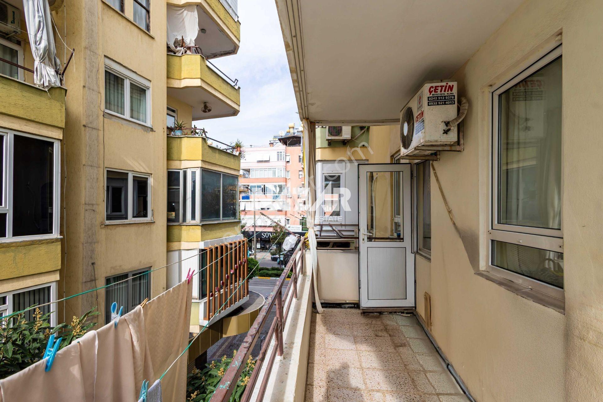 Alanya Merkez Şekerhane’de Satılık 2+1 Daire — fotoğraf 23
