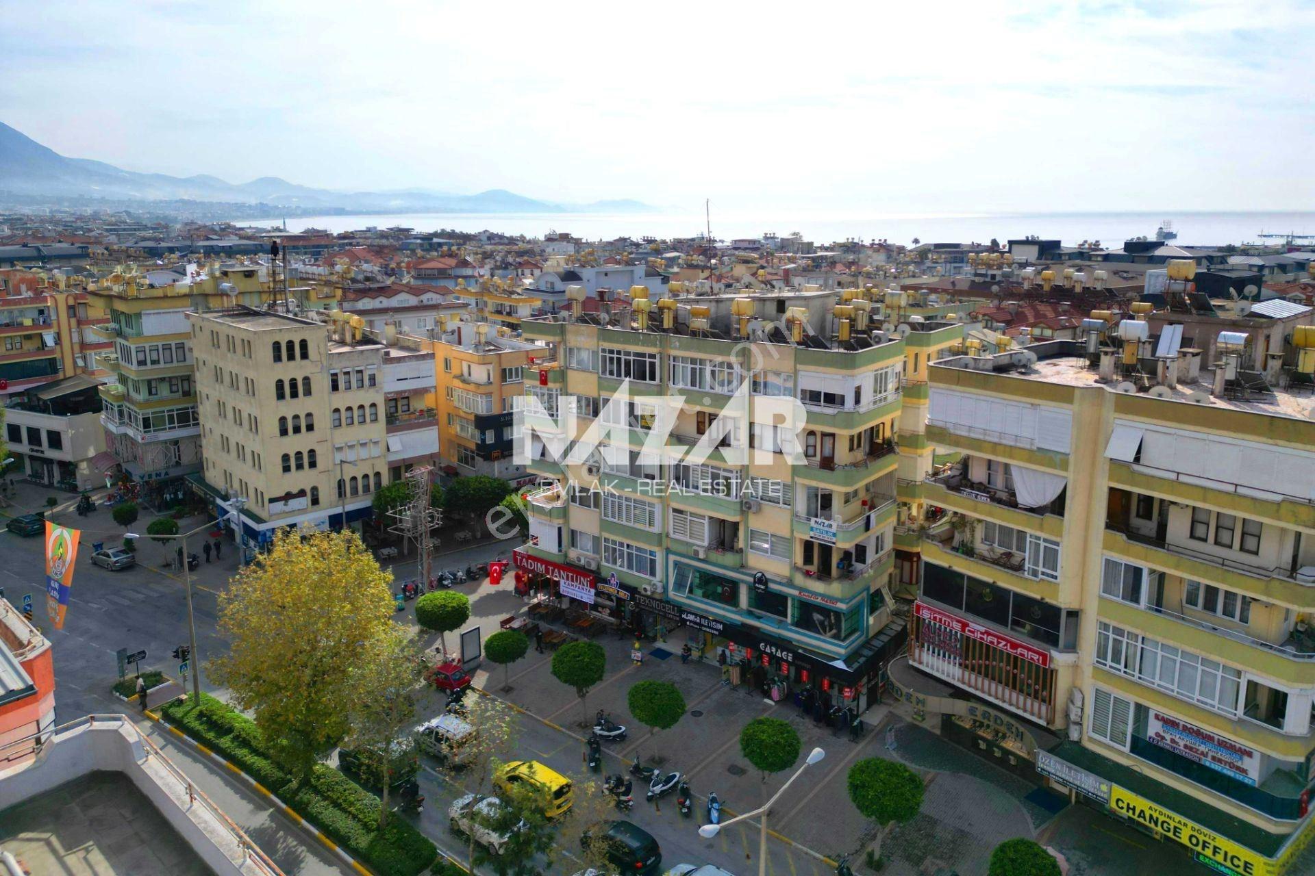 Alanya Merkez Şekerhane’de Satılık 2+1 Daire — fotoğraf 24