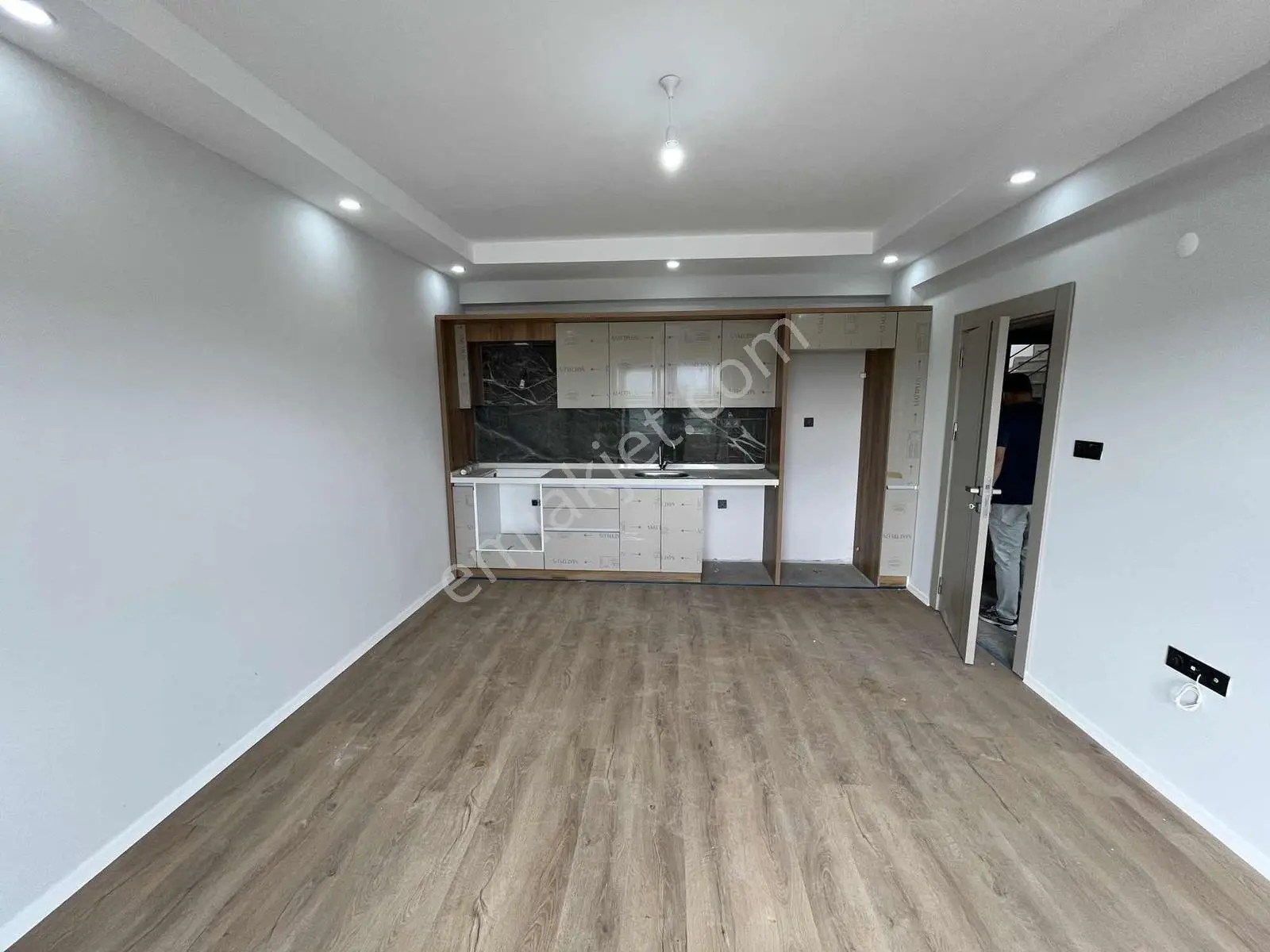 Bağdel Emlaktan Uygun Fiyata Satılık Kaliteli 1+1 Daire — fotoğraf 22