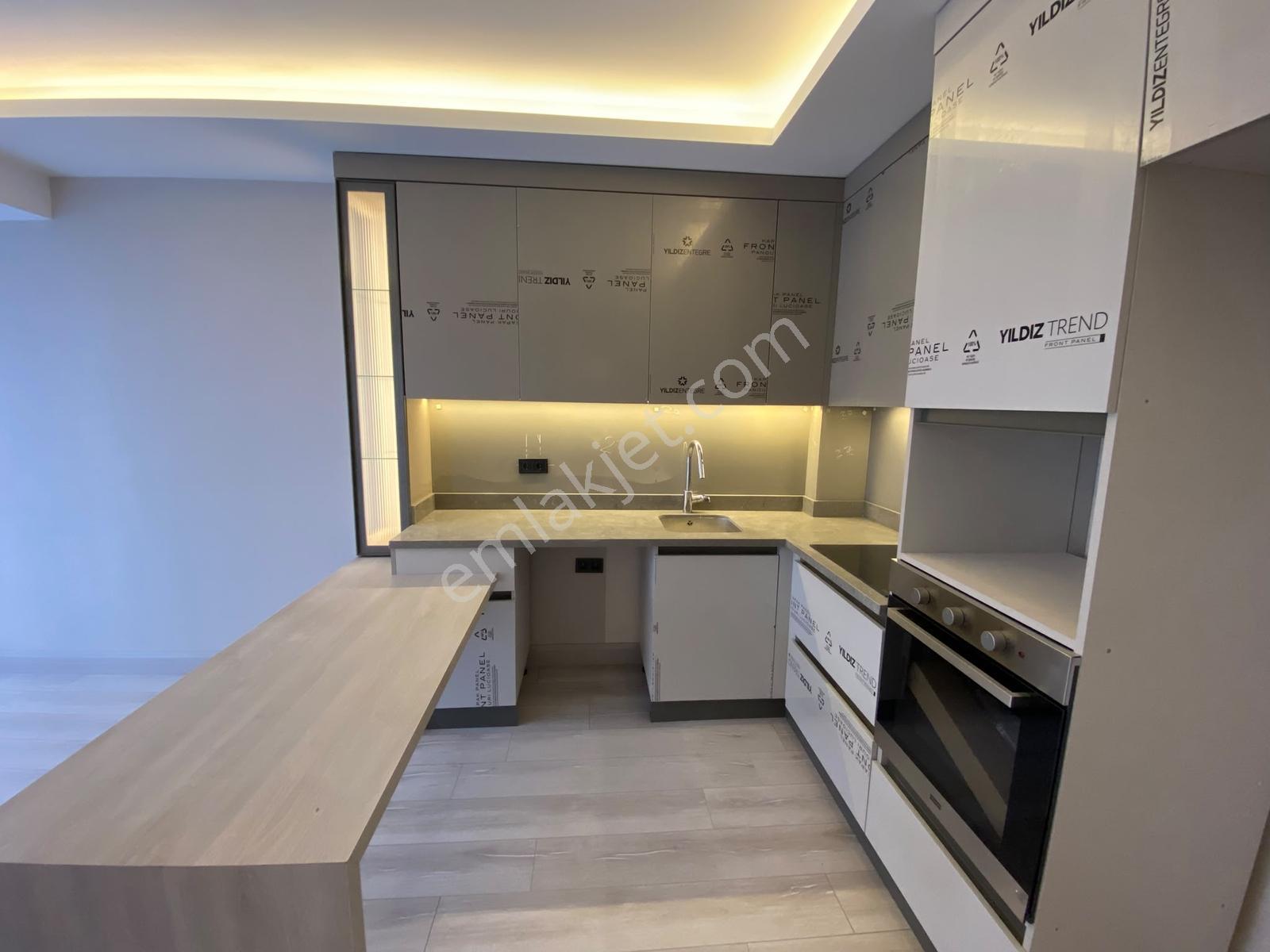 Öveçler Lizbon Cad.menekşe Yapı Botanik Sitesinde Satılık 1+1 — fotoğraf 6