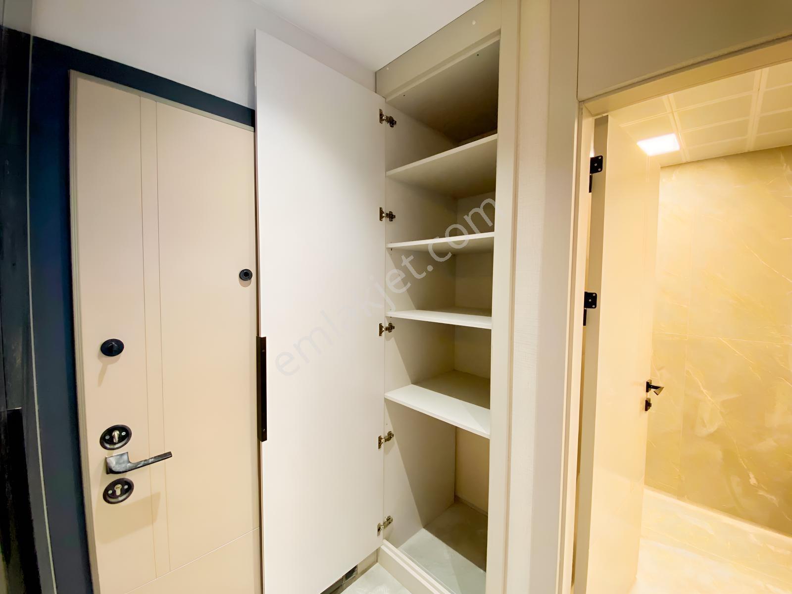 Öveçler Lizbon Cad.menekşe Yapı Botanik Sitesinde Satılık 1+1 — fotoğraf 10