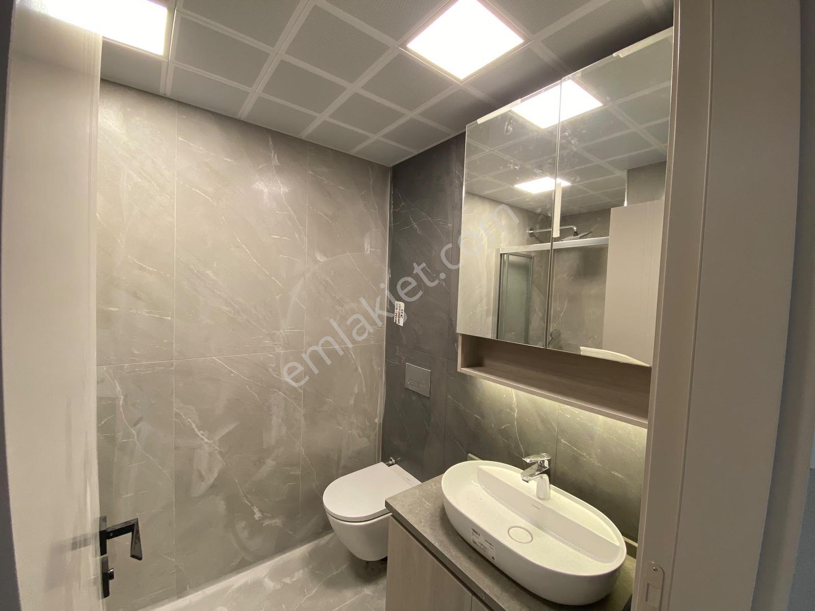 Öveçler Lizbon Cad.menekşe Yapı Botanik Sitesinde Satılık 1+1 — fotoğraf 12