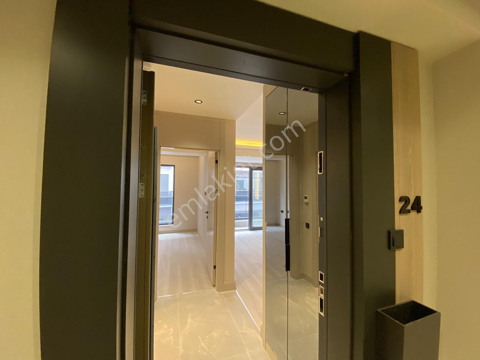 Öveçler Lizbon Cad.menekşe Yapı Botanik Sitesinde Satılık 1+1 — fotoğraf 17