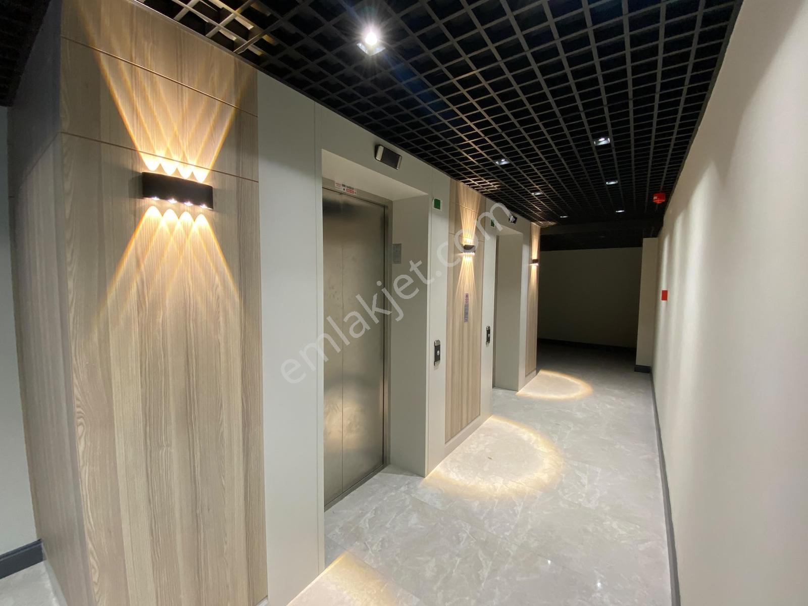 Öveçler Lizbon Cad.menekşe Yapı Botanik Sitesinde Satılık 1+1 — fotoğraf 18