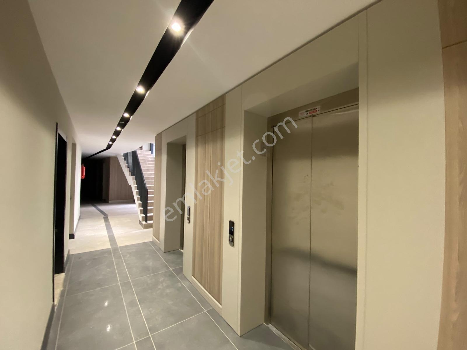 Öveçler Lizbon Cad.menekşe Yapı Botanik Sitesinde Satılık 1+1 — fotoğraf 20