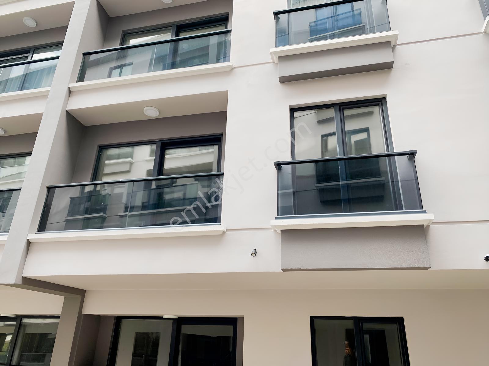 Öveçler Lizbon Cad.menekşe Yapı Botanik Sitesinde Satılık 1+1 — fotoğraf 22