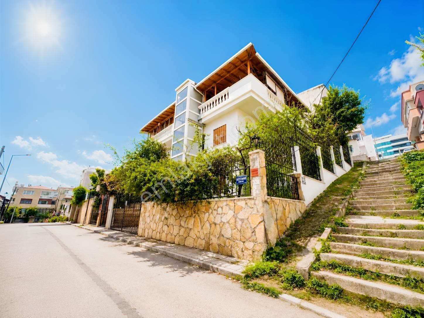 Ambarcı'dan Korutürkte,geniş Kullanımlı Satılık Villa — fotoğraf 2
