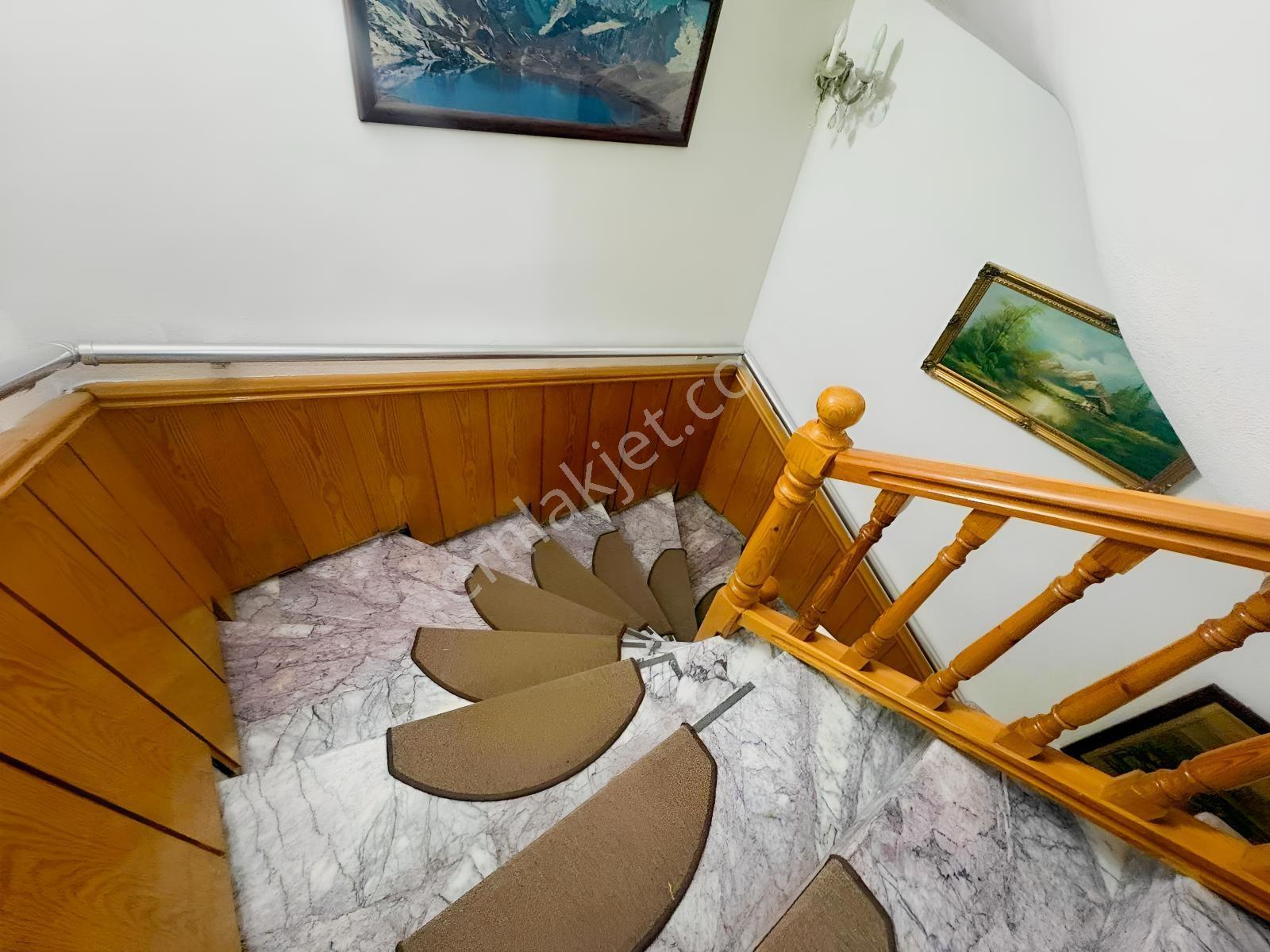 Ambarcı'dan Korutürkte,geniş Kullanımlı Satılık Villa — fotoğraf 17