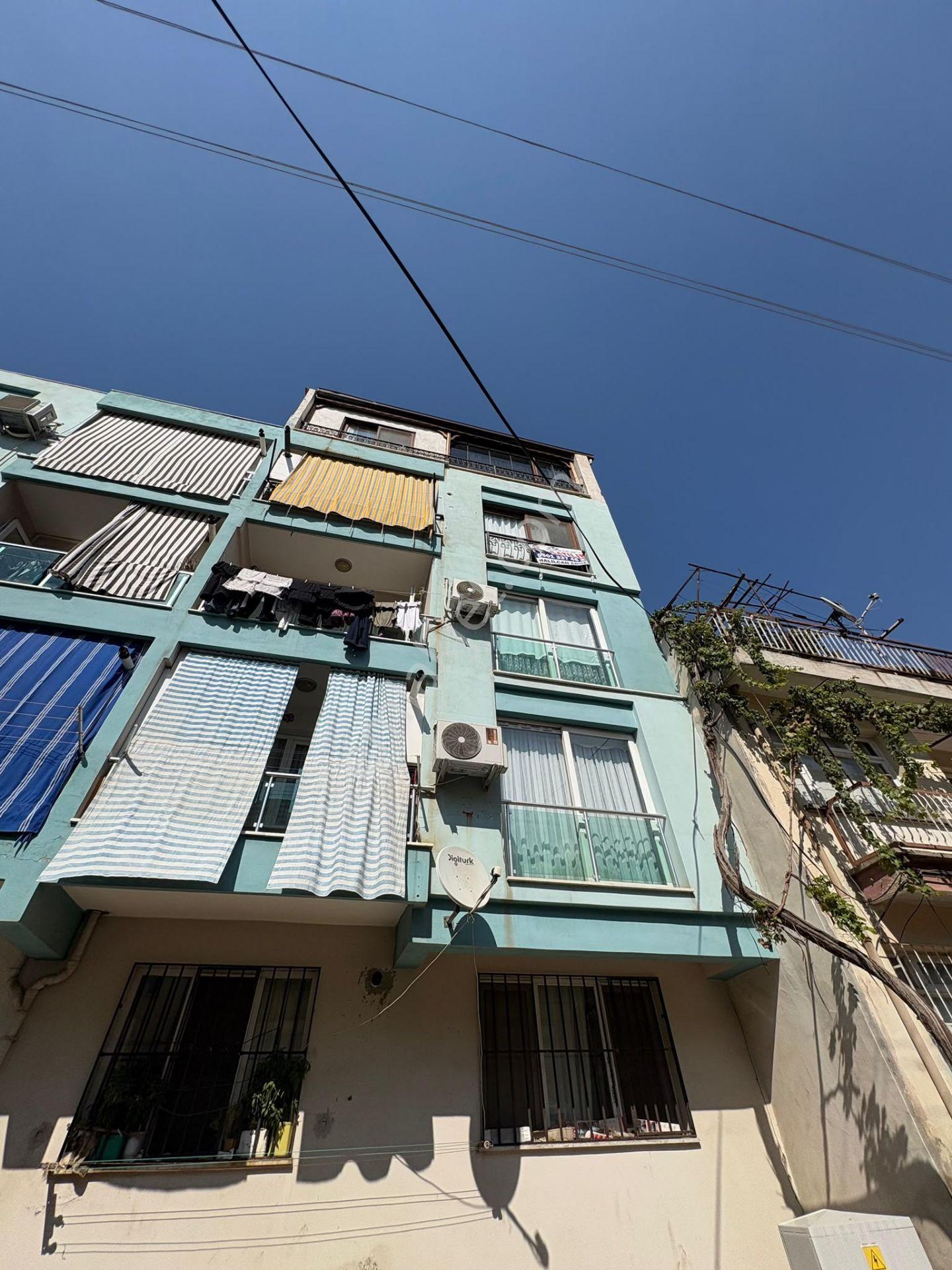 Salihli Erdem Emlak’tan Eskicami Mahallesi’nde – Çınarlı Caddesi’nin Bir Alt Sokağında Satılık 2+1 D — fotoğraf 9
