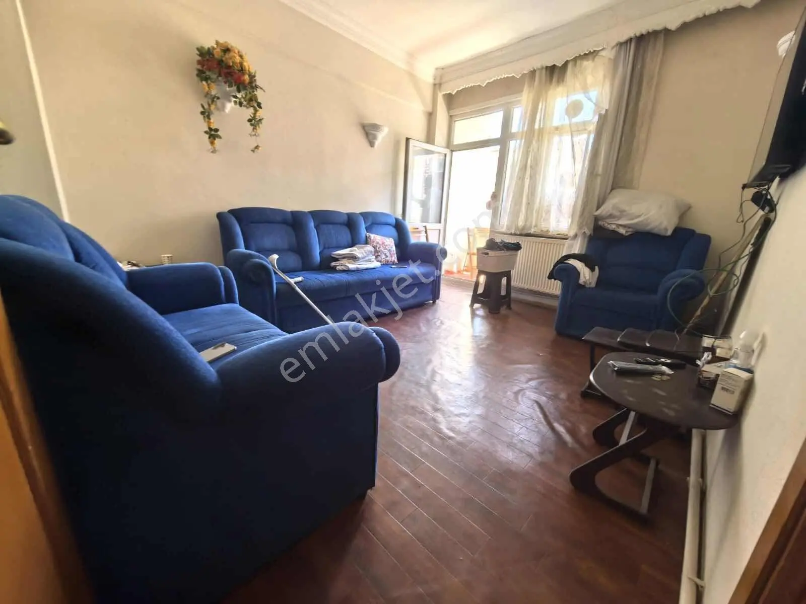 Nilüfer Emlak'Tan Satılık %20 Hisseli 2+1 Arsa Tapulu Daire