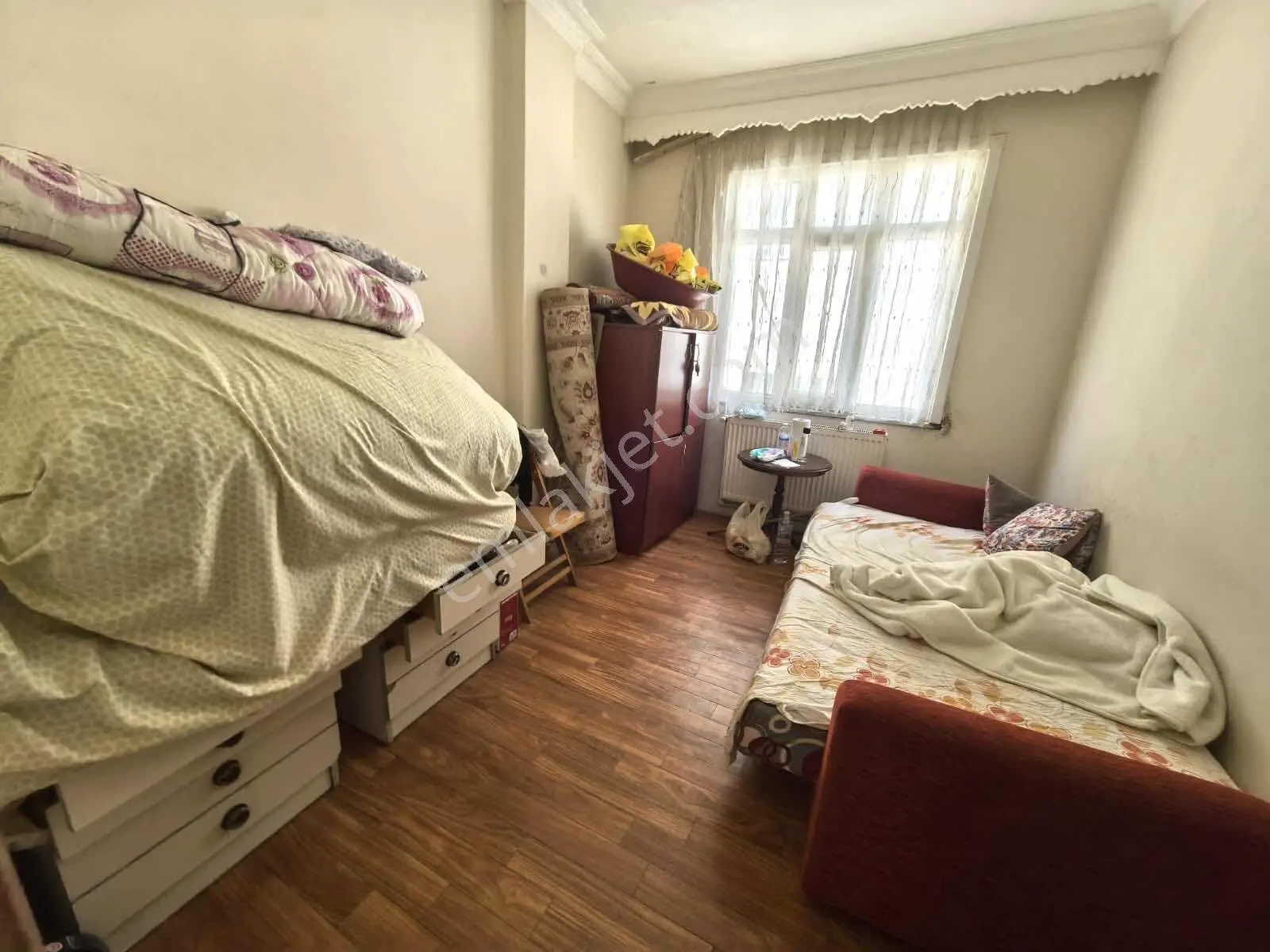 Nilüfer Emlak'tan Satılık %20 Hisseli 2+1 Arsa Tapulu Daire — fotoğraf 9