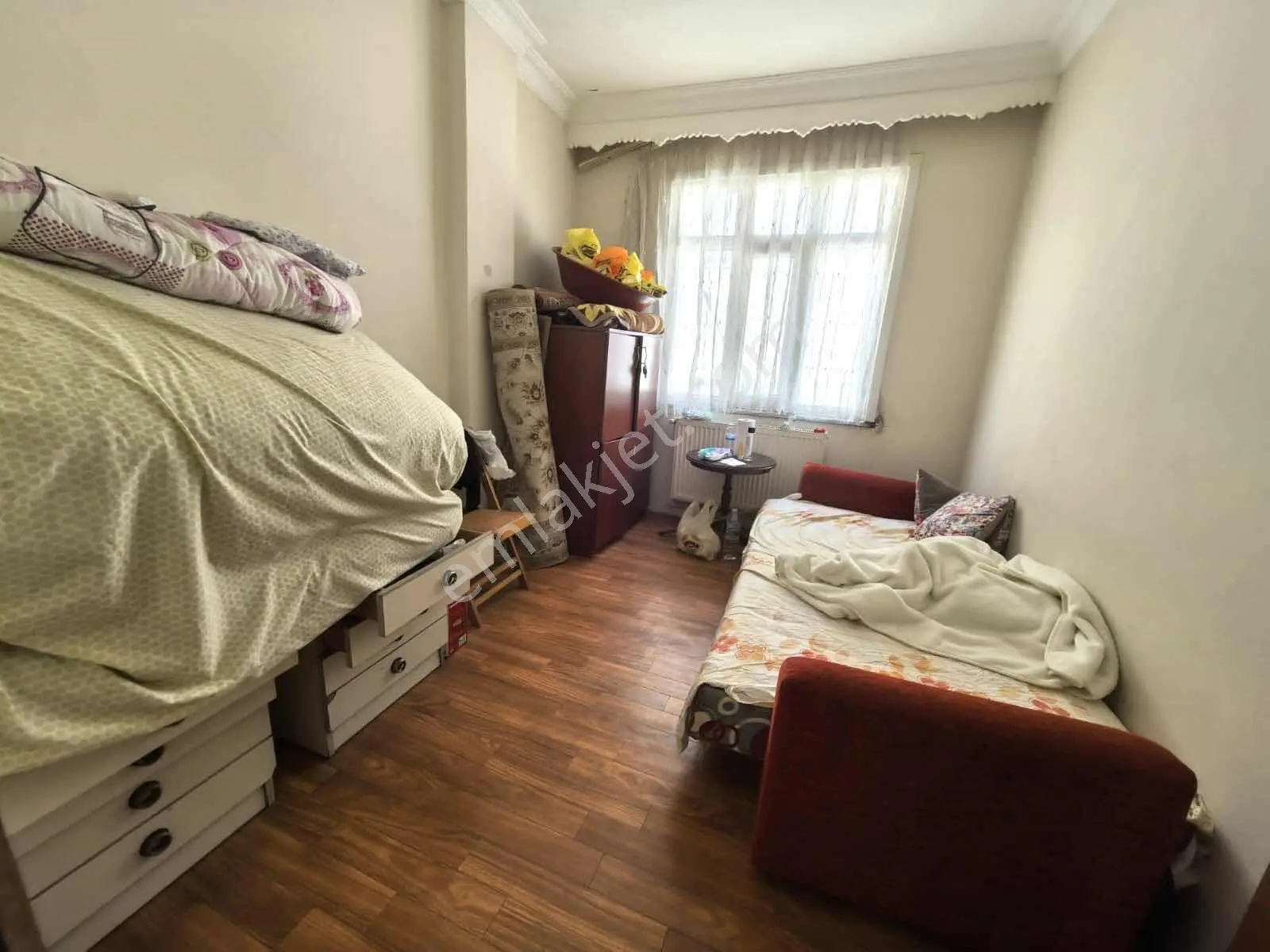 Nilüfer Emlak'tan Satılık %20 Hisseli 2+1 Arsa Tapulu Daire — fotoğraf 11
