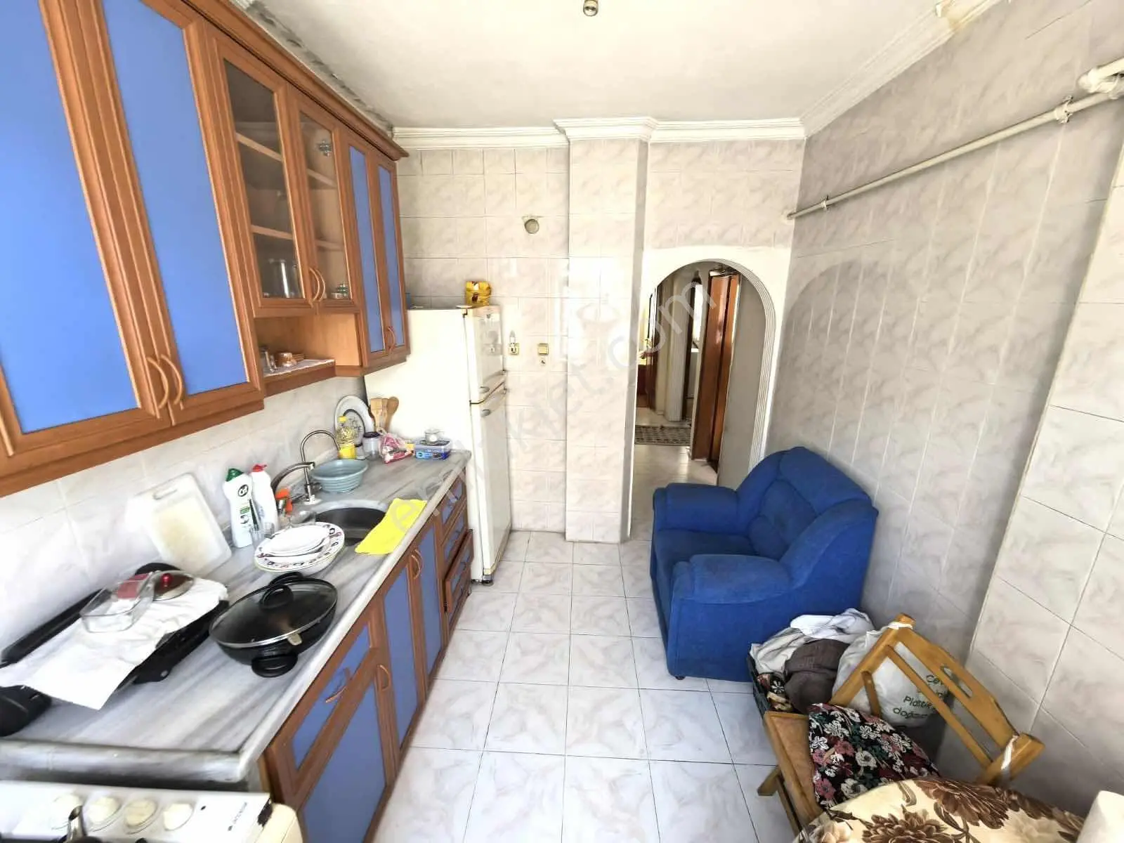 Nilüfer Emlak'tan Satılık %20 Hisseli 2+1 Arsa Tapulu Daire — fotoğraf 20