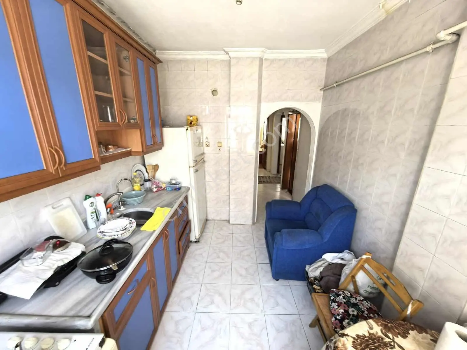 Nilüfer Emlak'tan Satılık %20 Hisseli 2+1 Arsa Tapulu Daire — fotoğraf 22