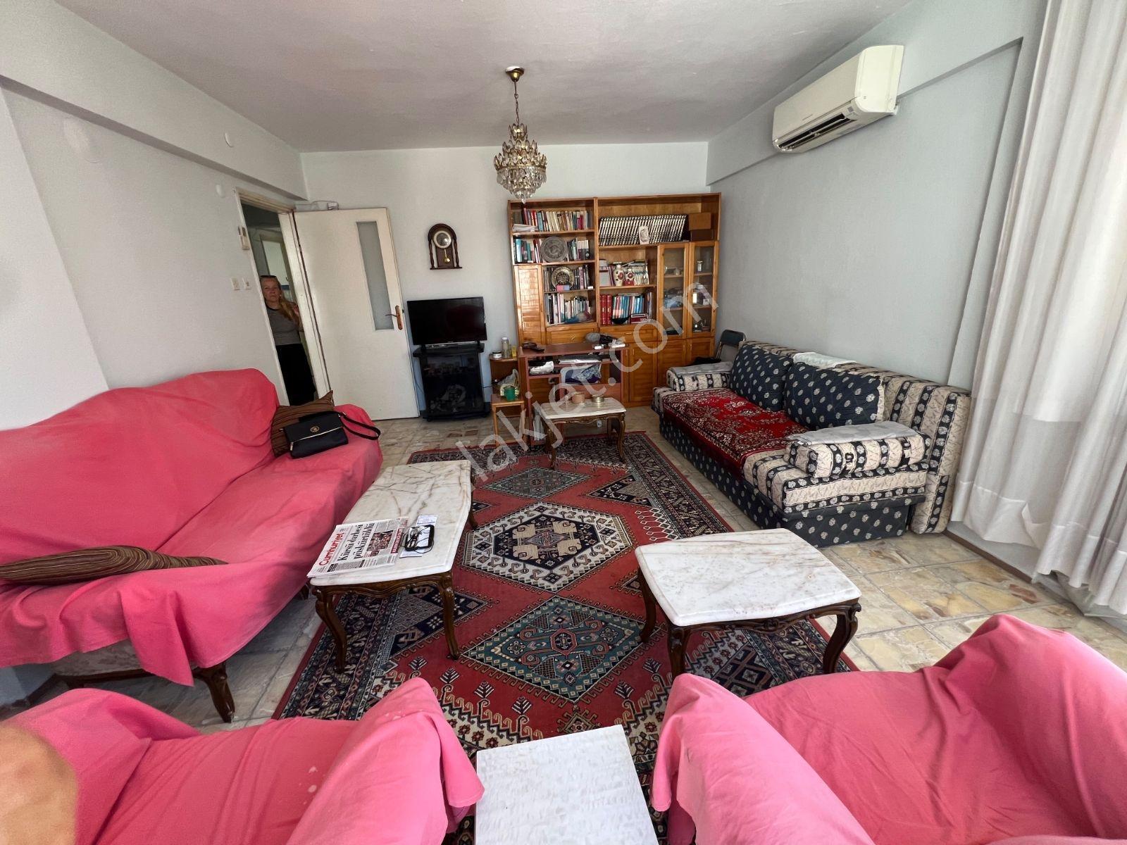 Ayvalık, Aliçetinkaya'Da 3+1 Satılık Daire