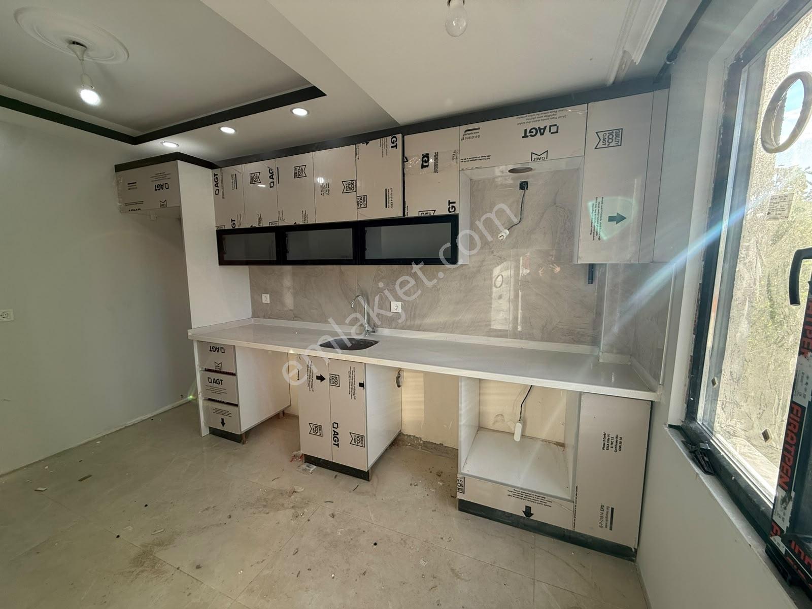 Güven'den Kapaklı'da Yerden Isıtmalı Ara Kat 2+1 Daire — fotoğraf 9
