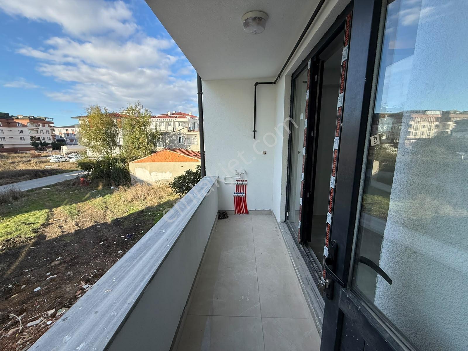 Güven'den Kapaklı'da Yerden Isıtmalı Ara Kat 2+1 Daire — fotoğraf 11